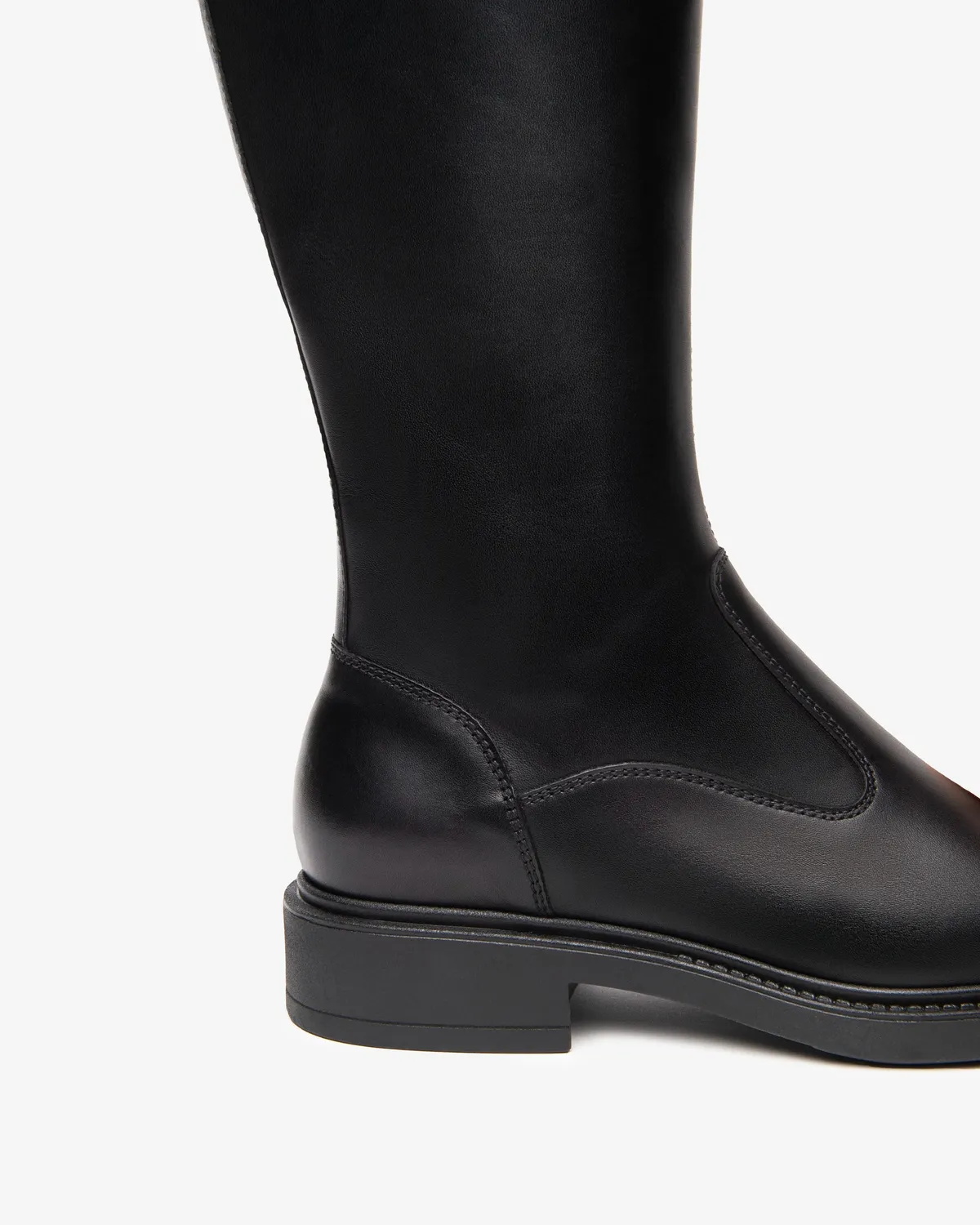 NeroGiardini cizme piele dama iarna must-have