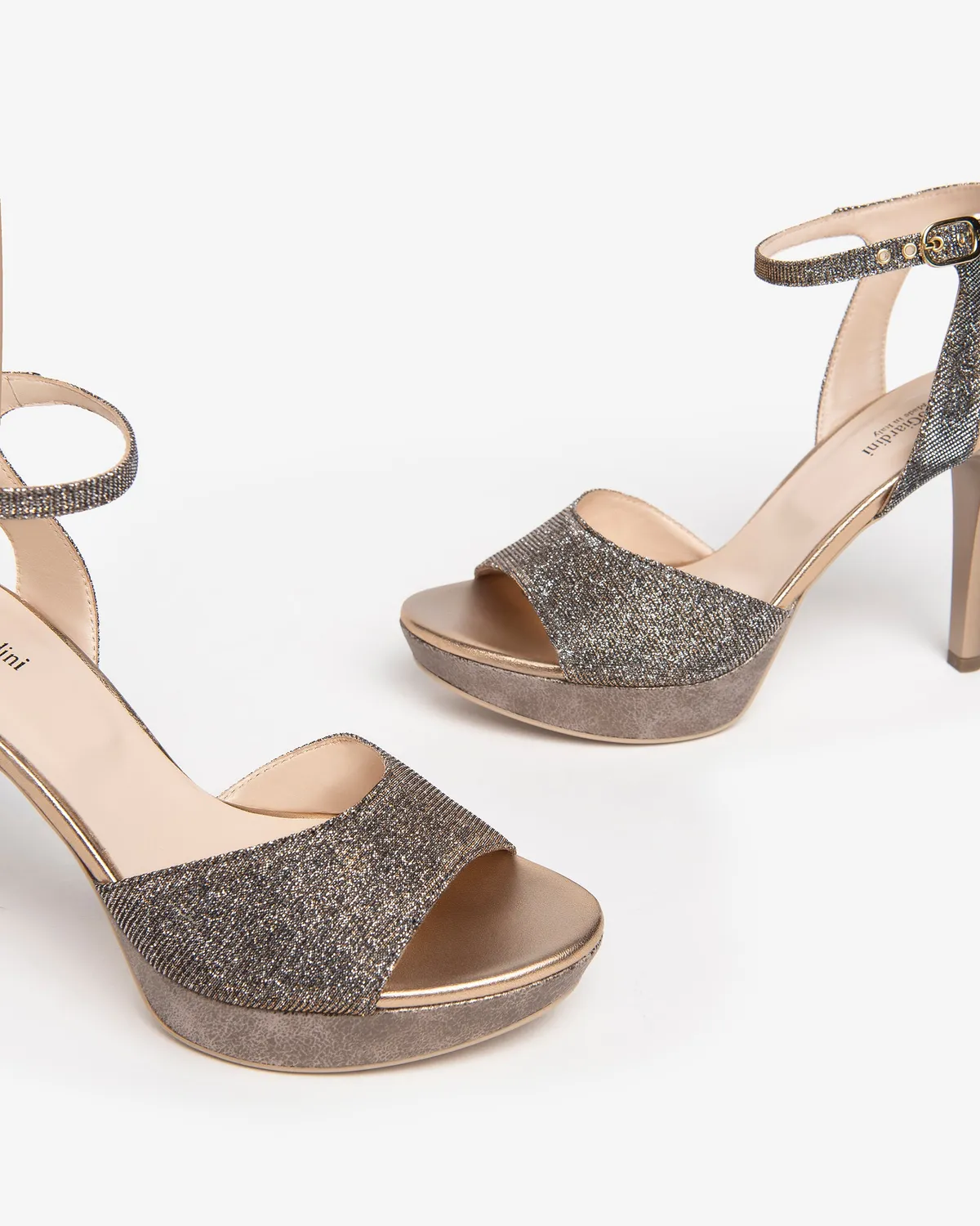 NeroGiardini sandale piele dama elegante de vara