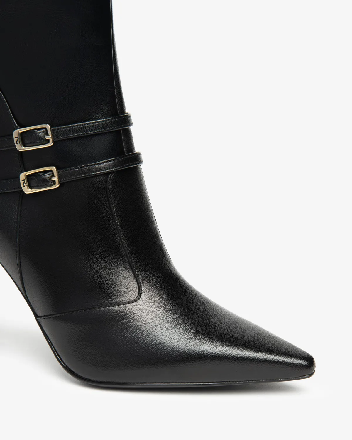 NeroGiardini Premium Collection cizme piele dama ocazie