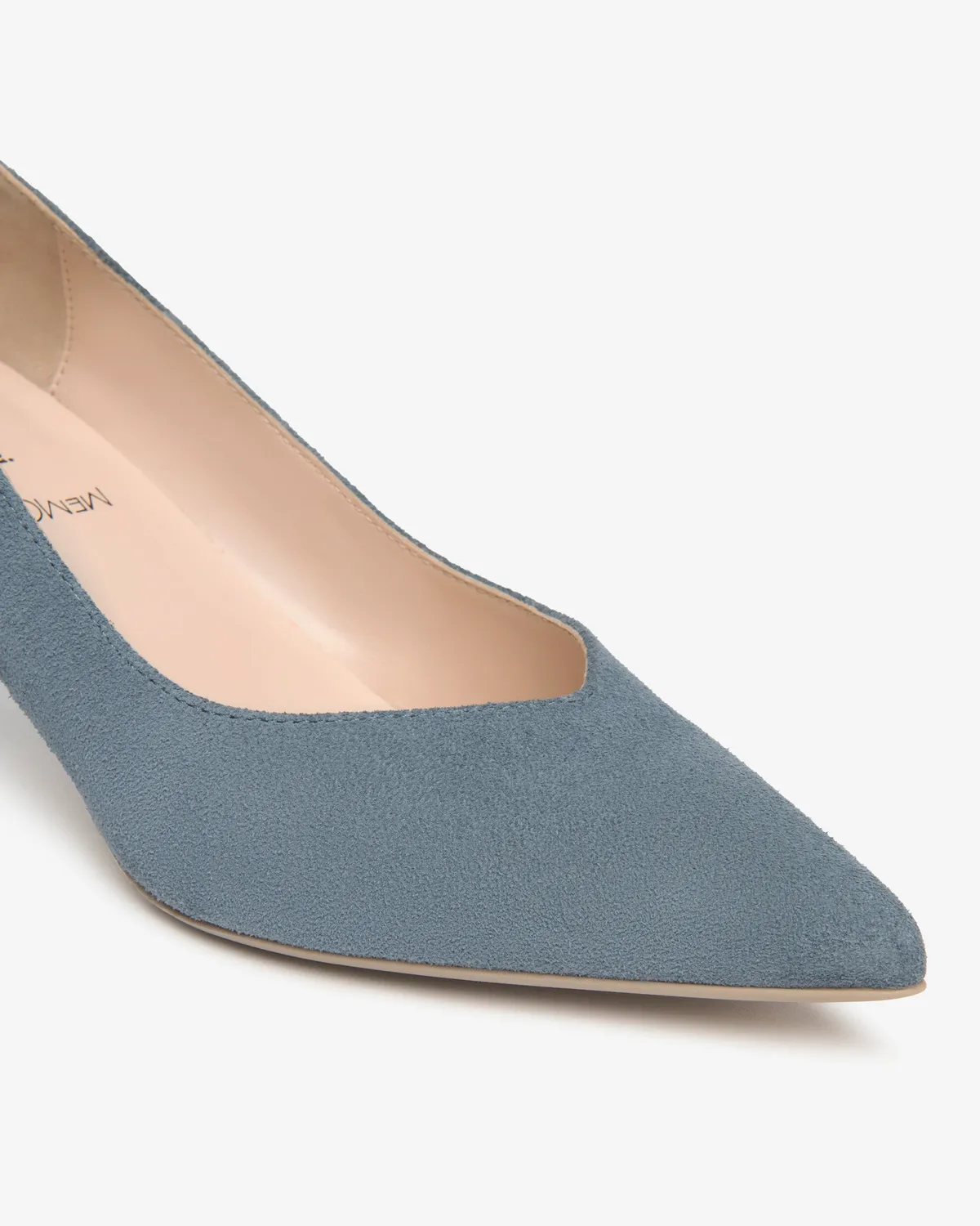 NeroGiardini pantofi piele intoarsa dama eleganti