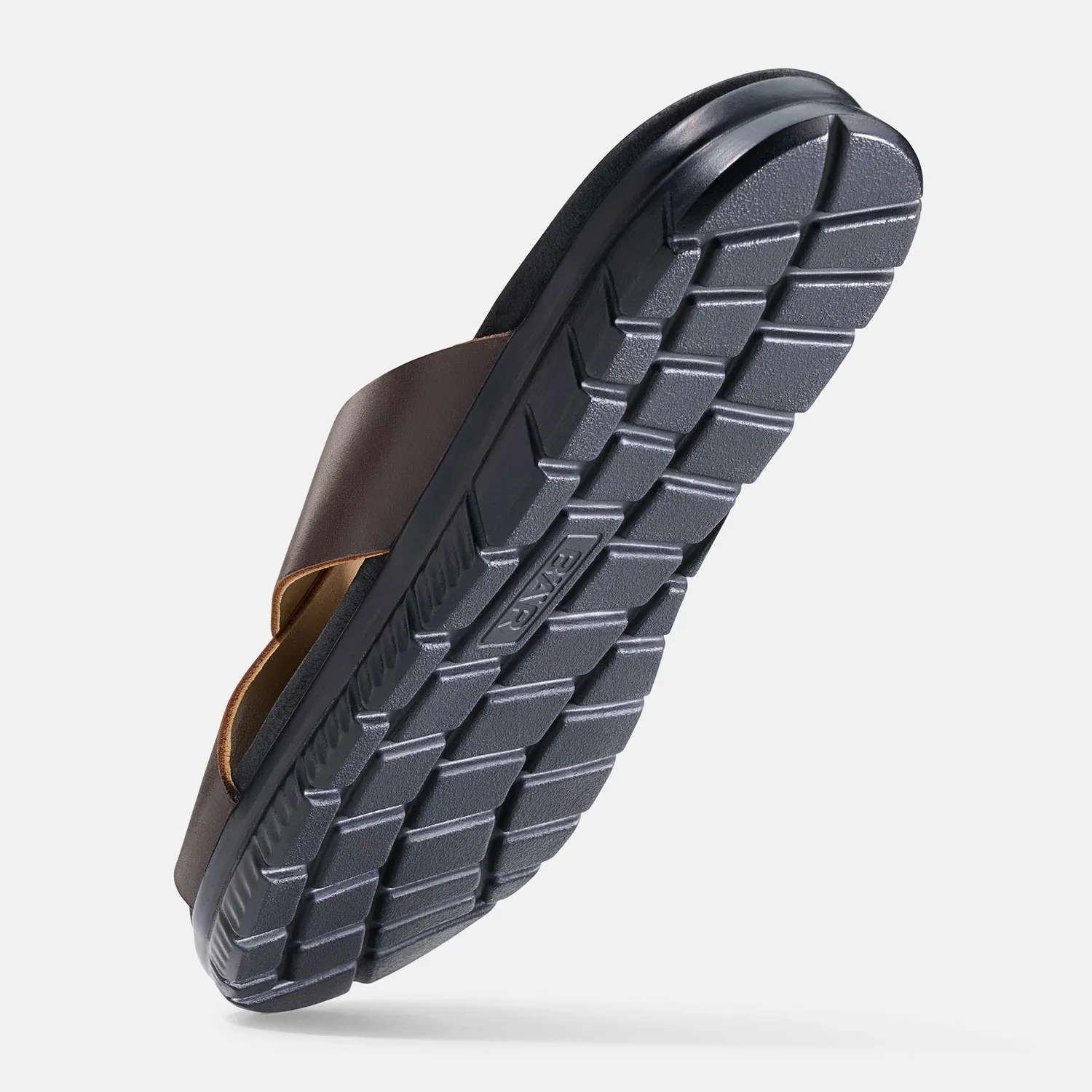 Bär Lifestyle Vanni pantofi barefoot maro piele