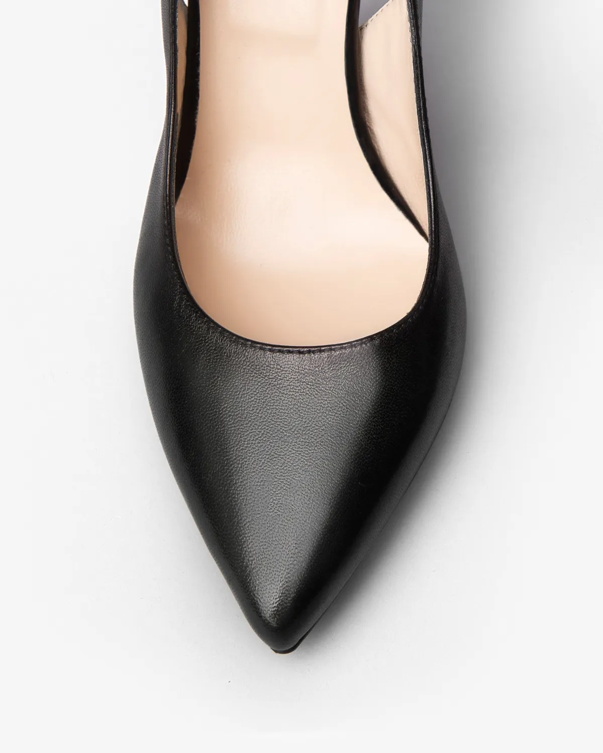 NeroGiardini Pantofi Dama Piele Toc Stiletto 95 mm
