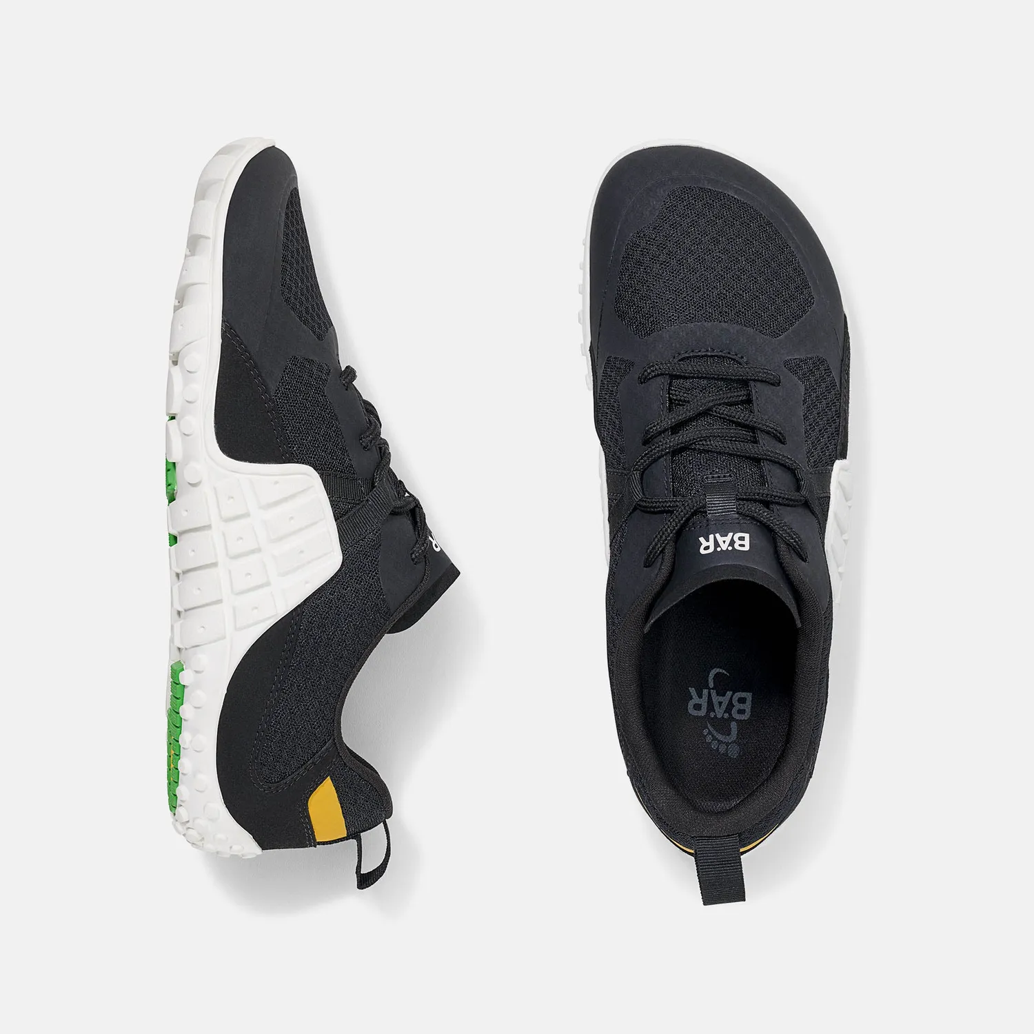 BÄR Active BF Light Flex pantofi sport dama negri