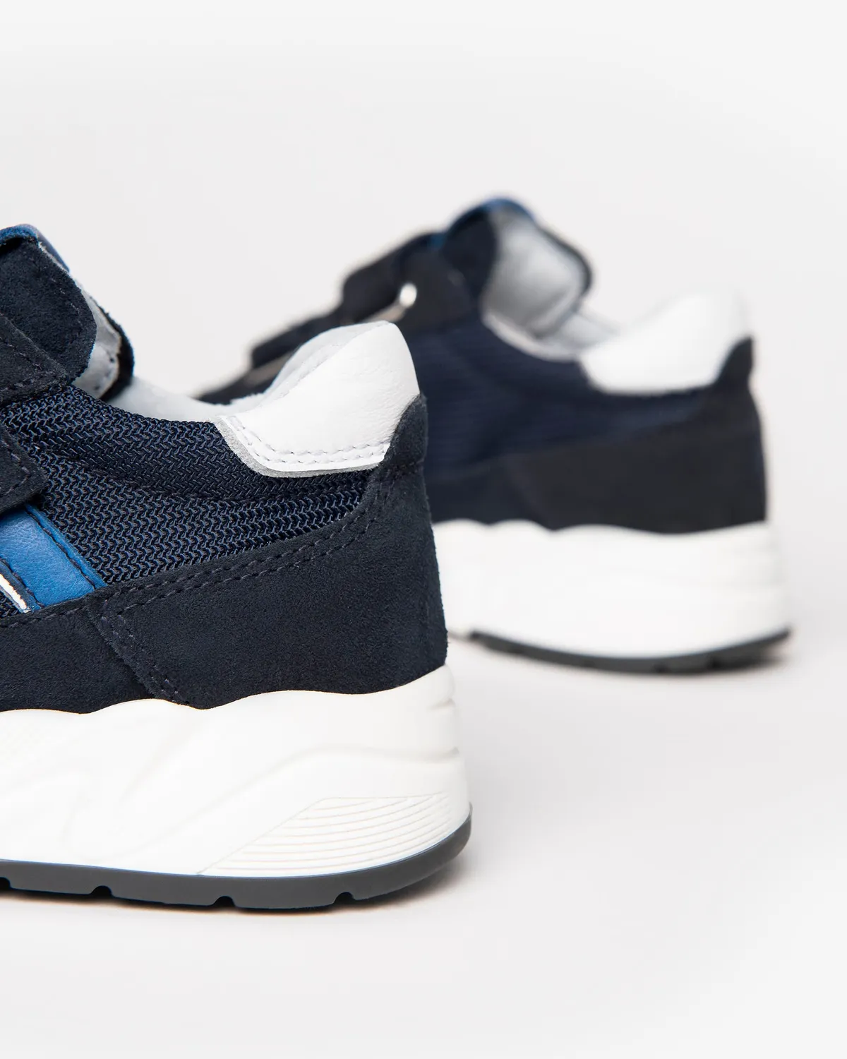 NeroGiardini Sneakers baieti piele cu DryGo marimi 25-30