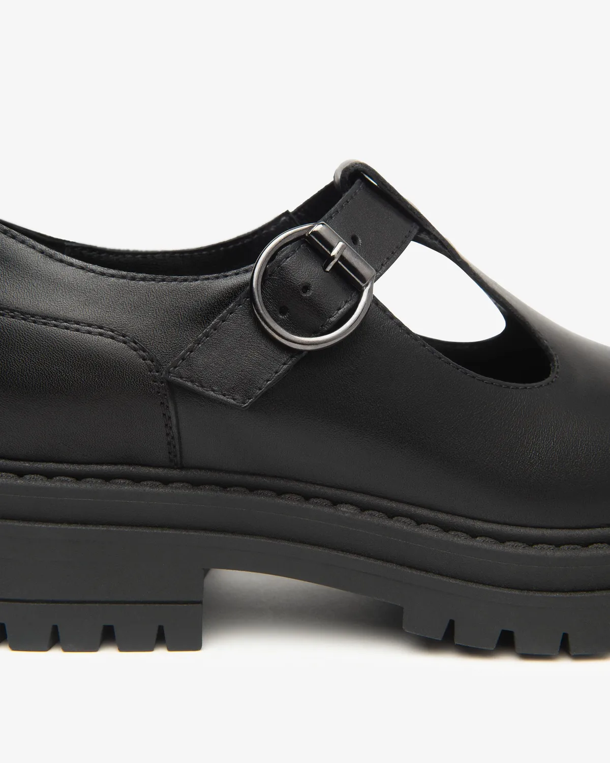 Pantofi Mary Jane NeroGiardini dama piele bordo