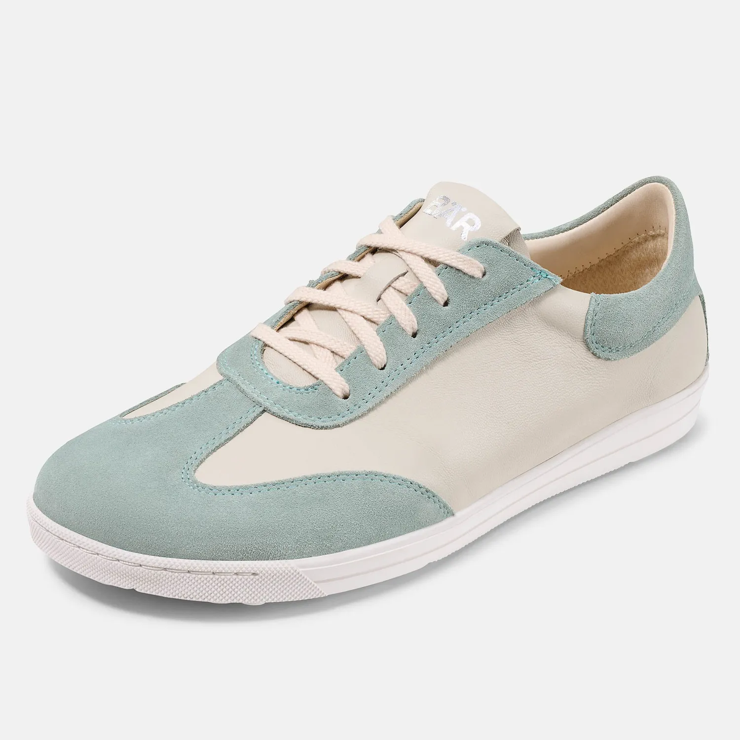 BÄR Elody B Barefoot sneakers piele retro minimalist