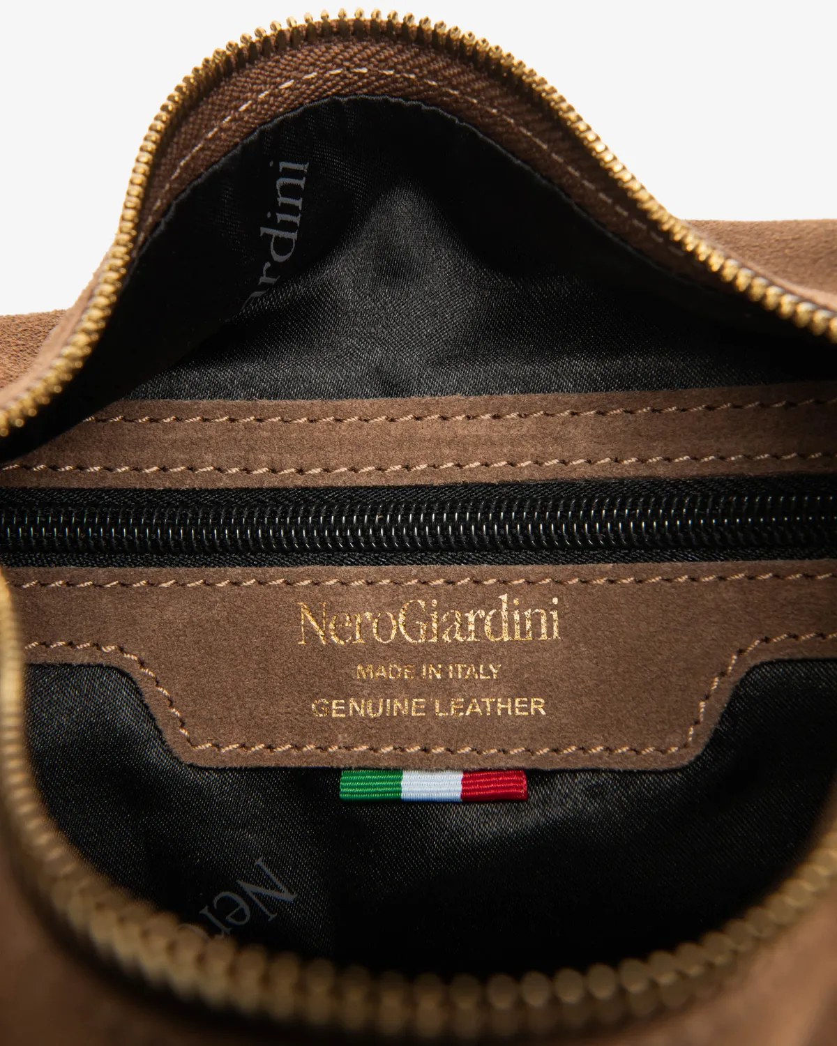 NeroGiardini geanta hobo piele dama marime unica eleganta