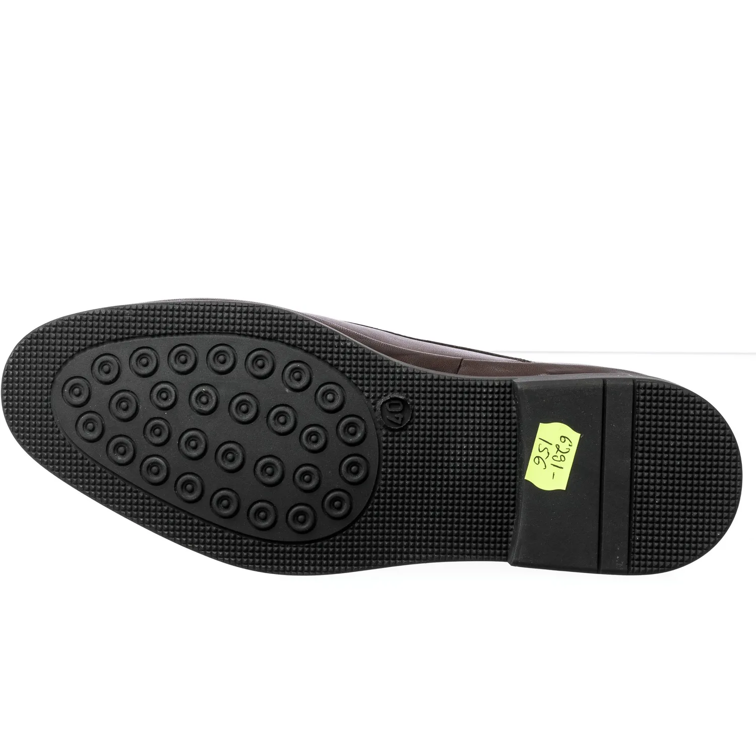 Catinca Shoes 6291-156 M pantofi barbati maro piele
