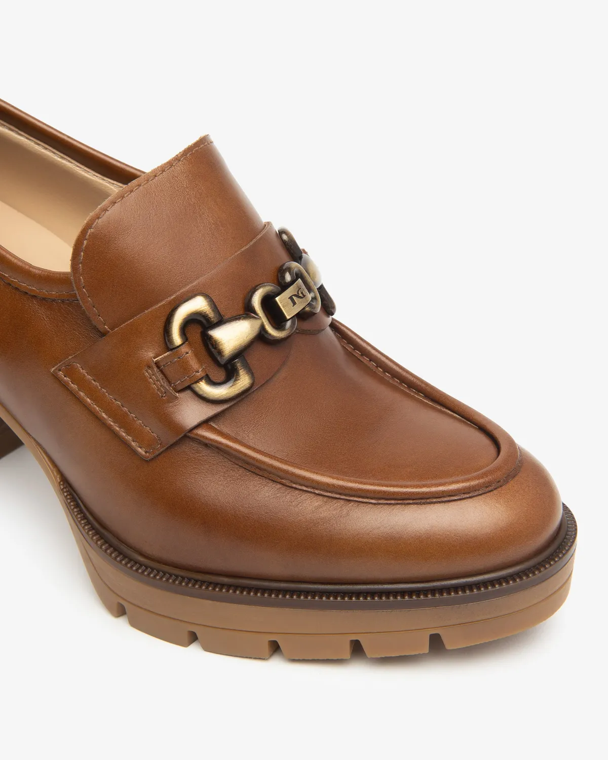 NeroGiardini Mocasini damă piele toamnă-iarnă 35-41