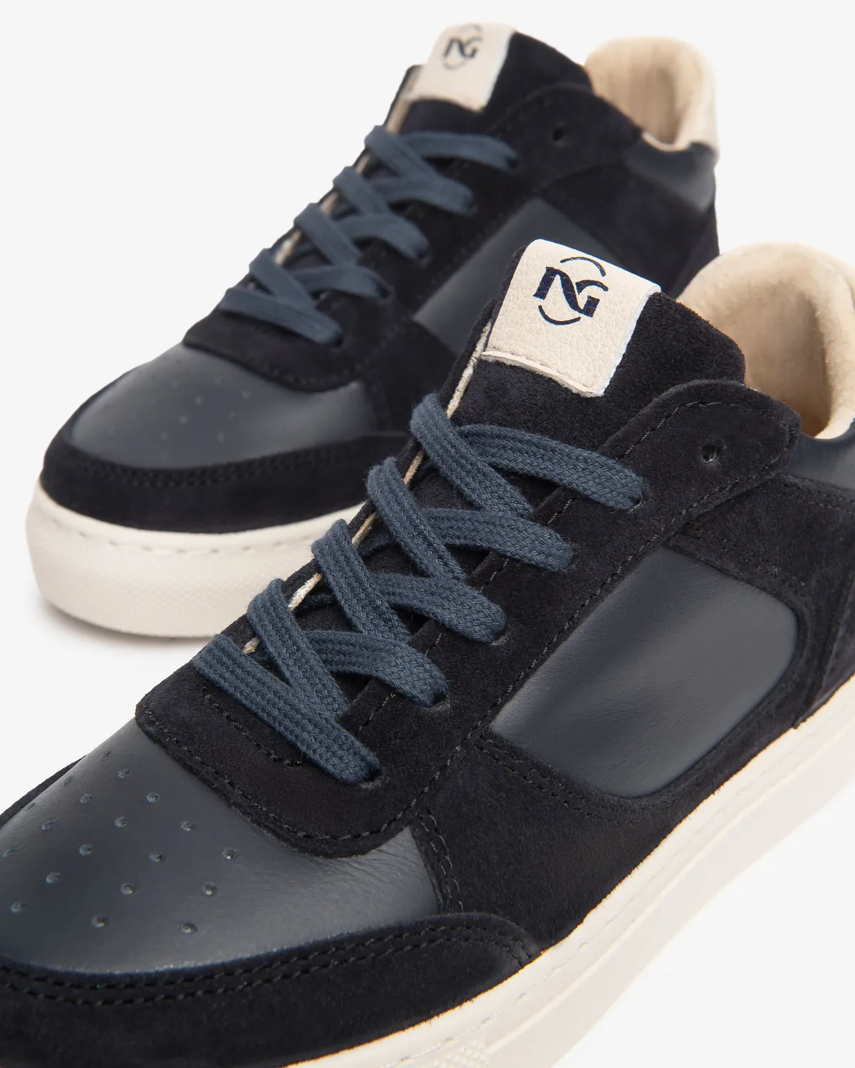 NeroGiardini sneakers baieti adolescenti piele sport