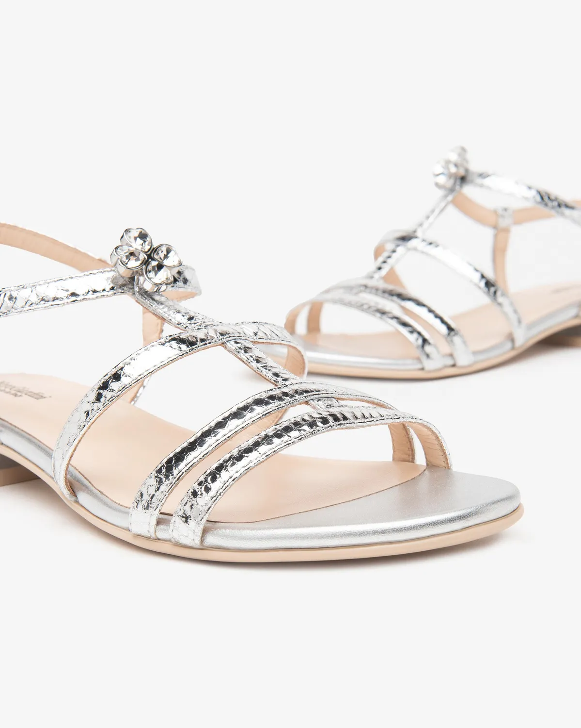 NeroGiardini Sandale Piele Dama Vara Elegante