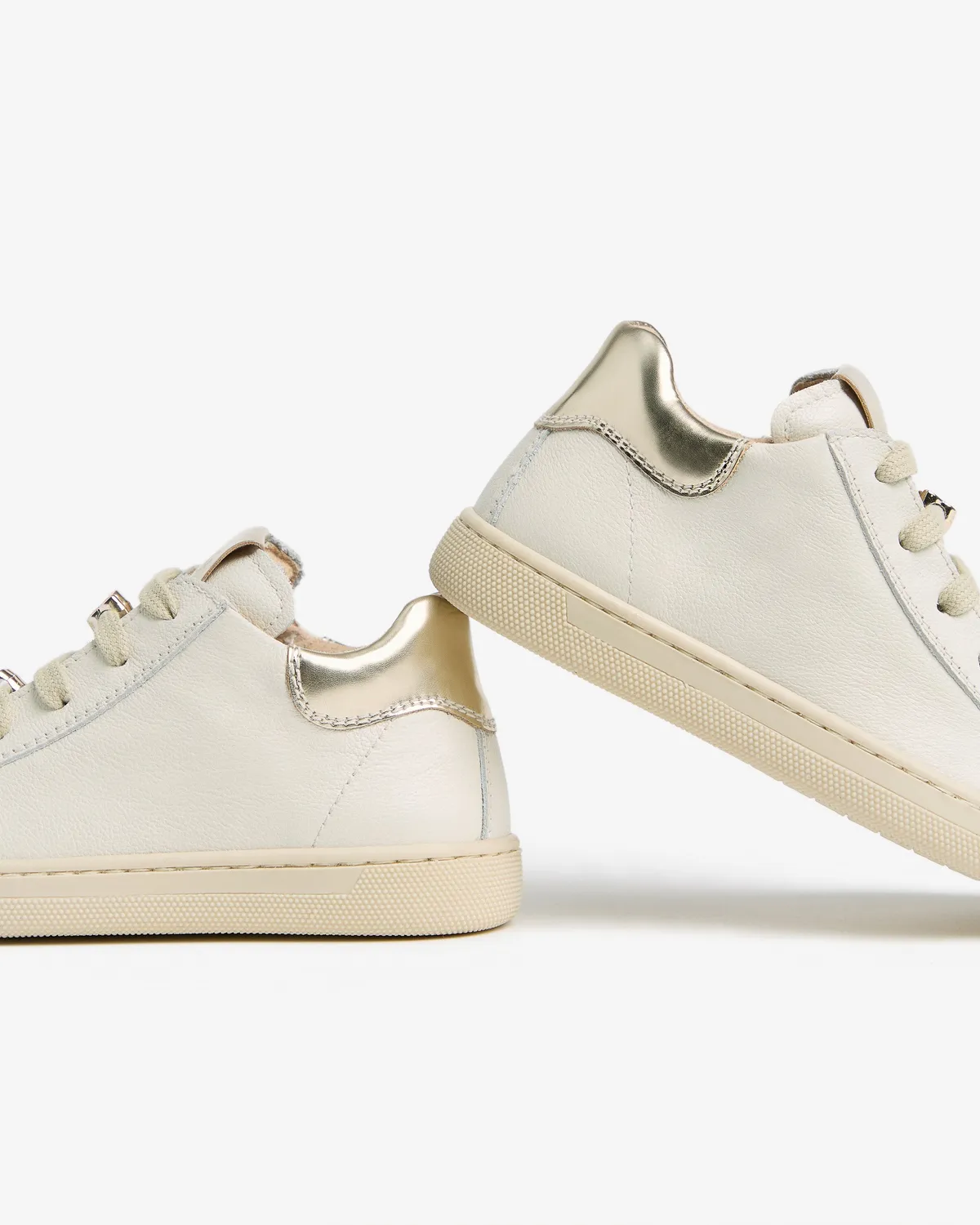 NeroGiardini Junior sneakers piele fete textil