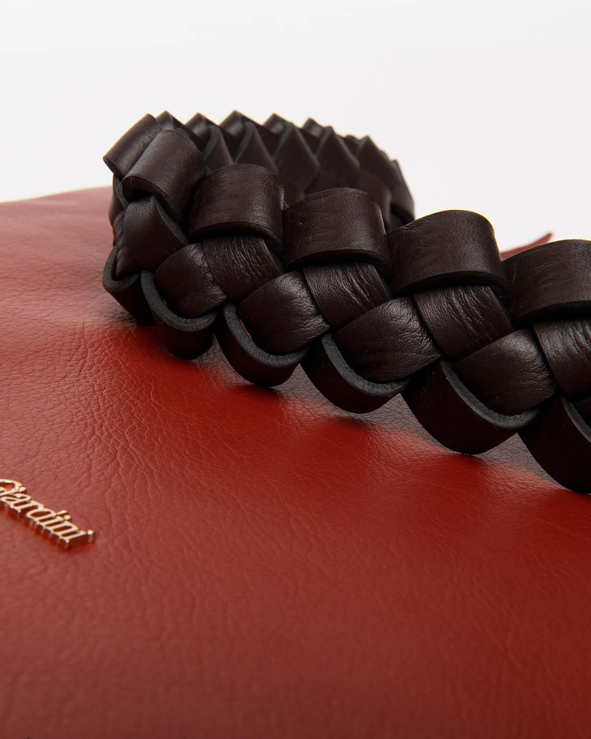 NeroGiardini Geanta Umar Piele Dama cu Bareta Ajustabila