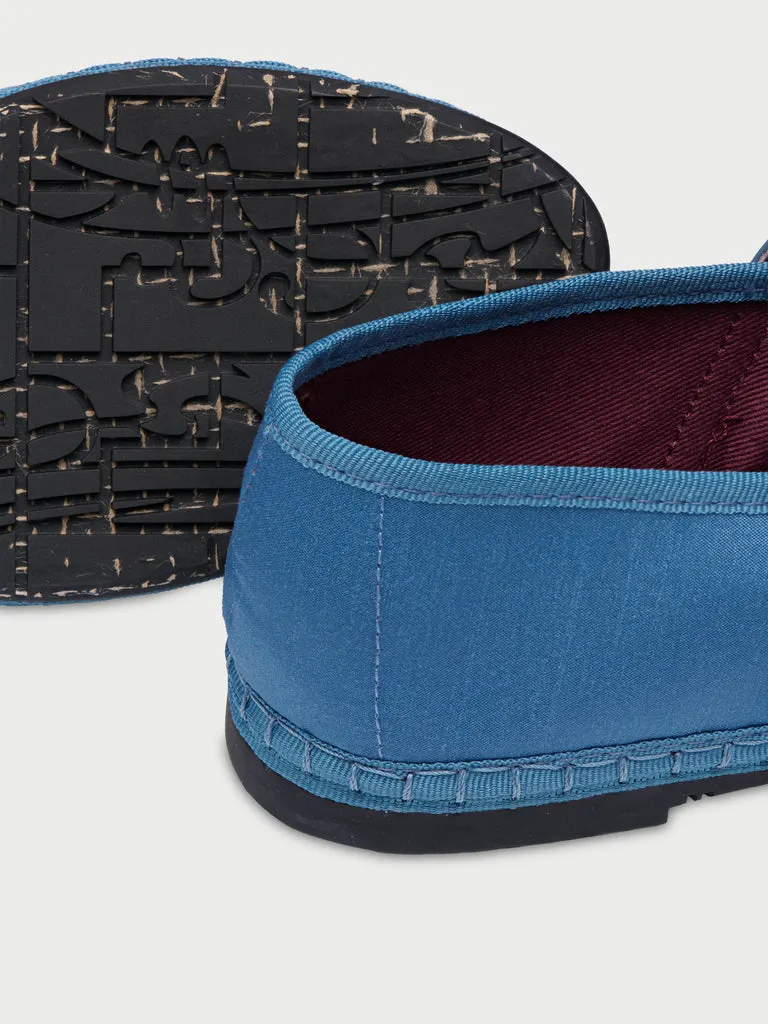 Flagelus Mina Blue pantofi Mary Jane albaștri