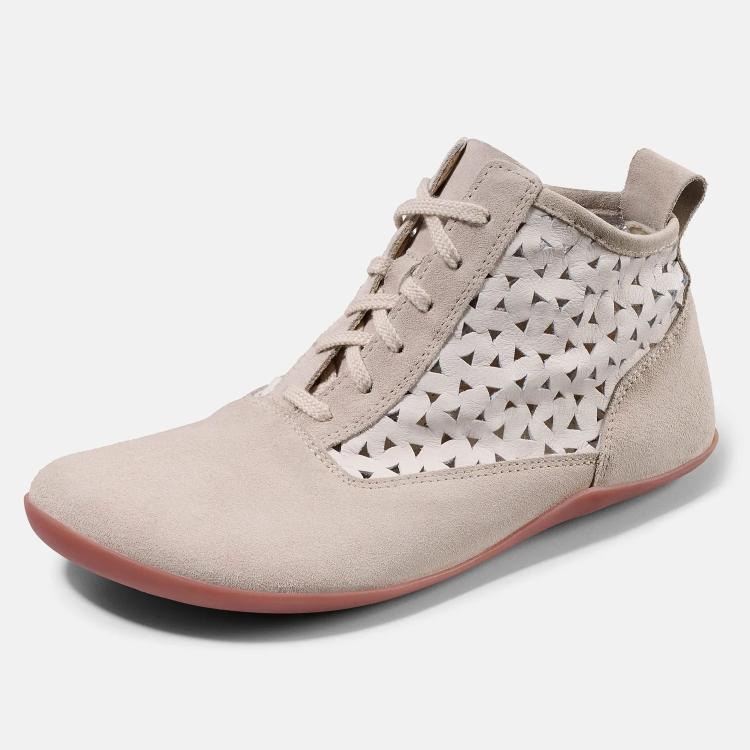 Bär Barefoot Blair botine piele nisip