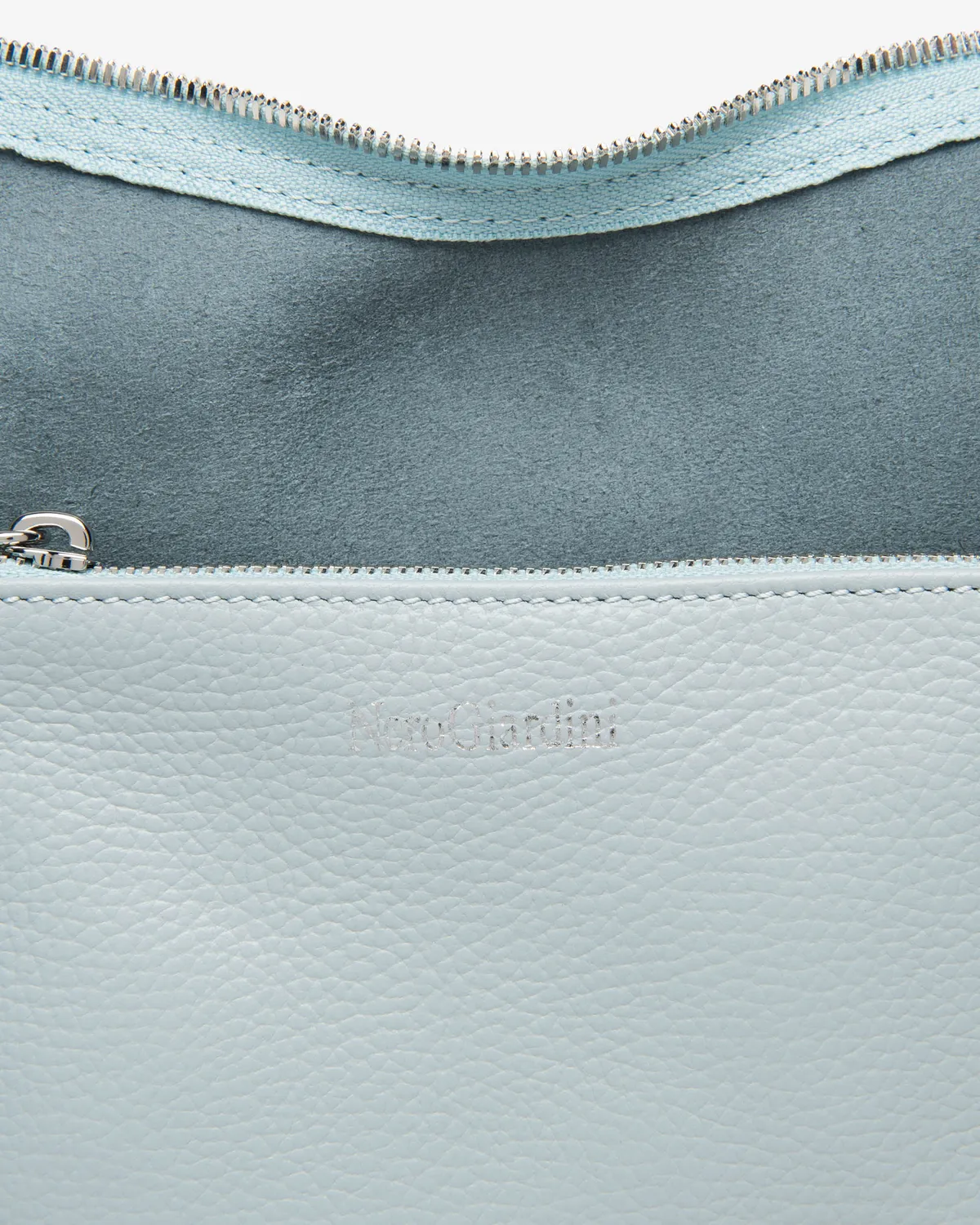 NeroGiardini geanta dama piele hobo marime unica