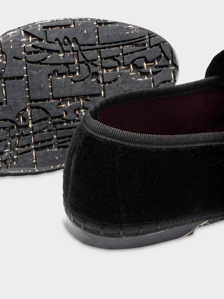 Flagelus Sophie Black pantofi Mary Jane negri