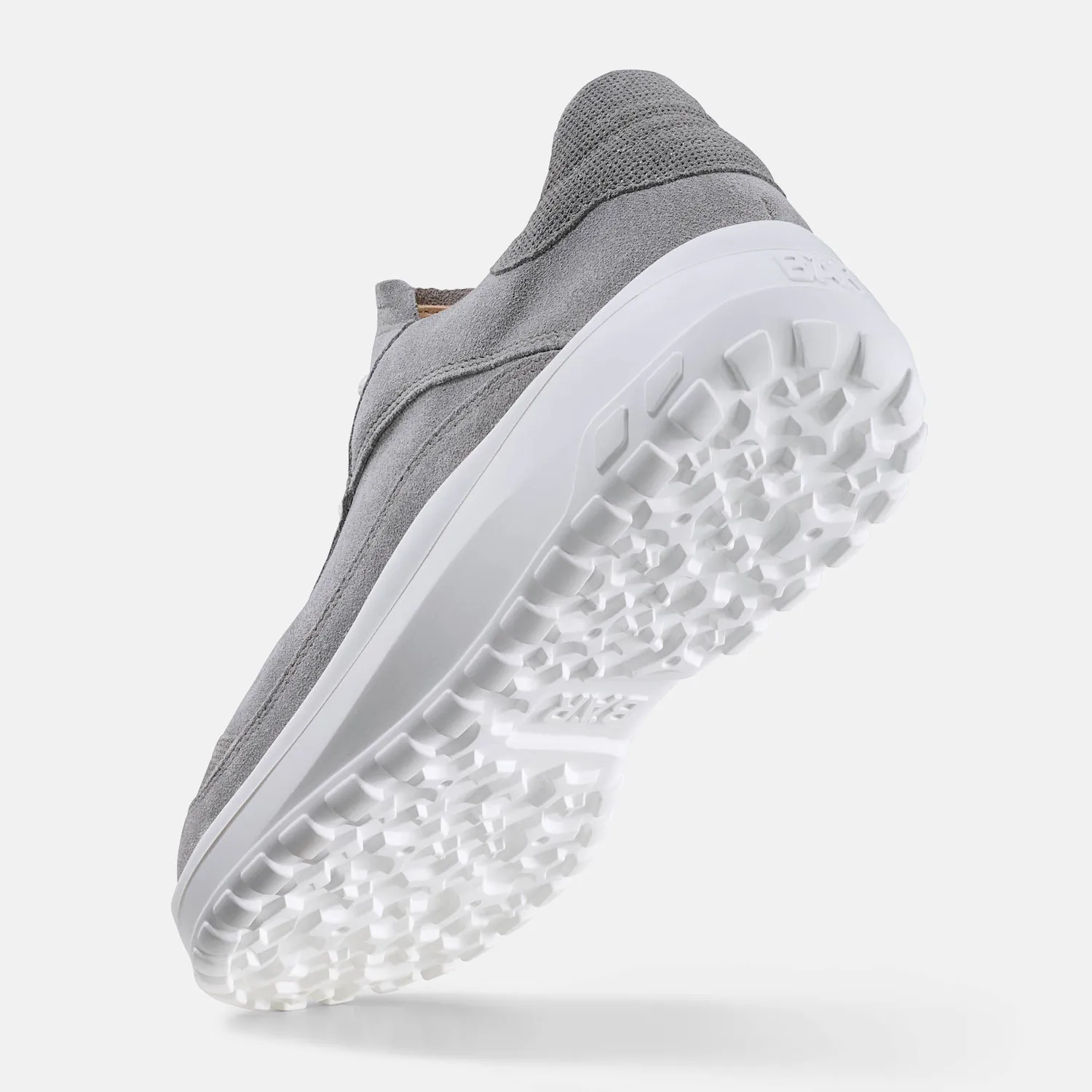 BÄR Lifestyle Quinn sneakers damă cognac piele talpă Light-Hike