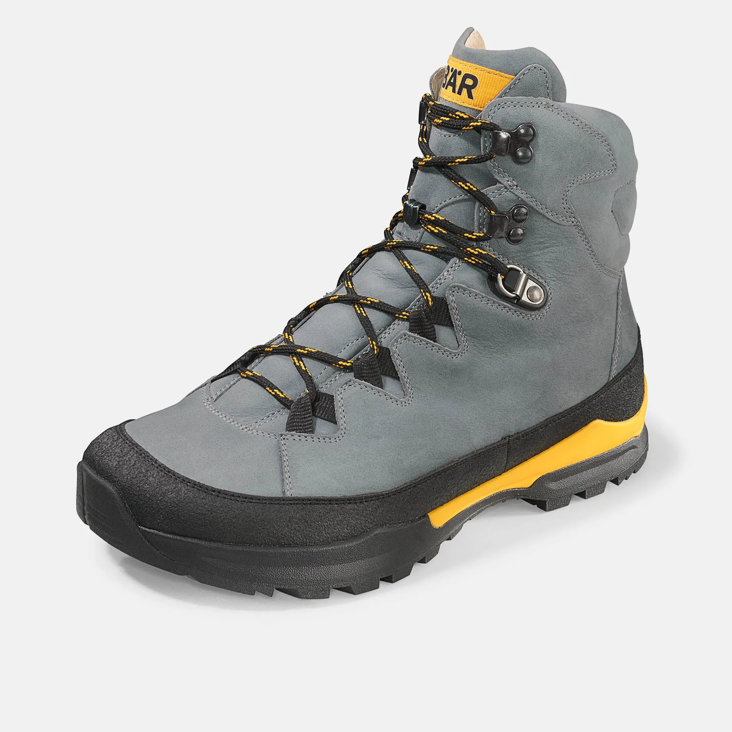 BÄR Mountain Comfort 2.0 bocanci bărbați maro piele