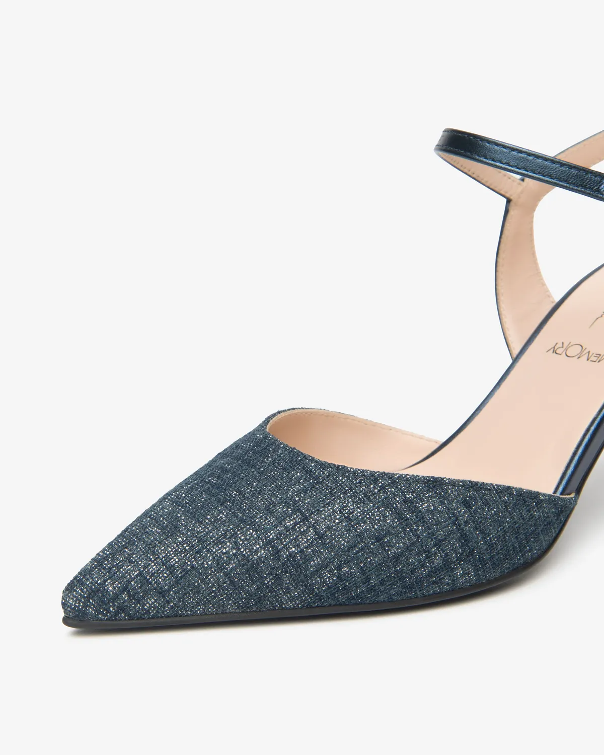 NeroGiardini Premium Slingback dama piele ceremonie