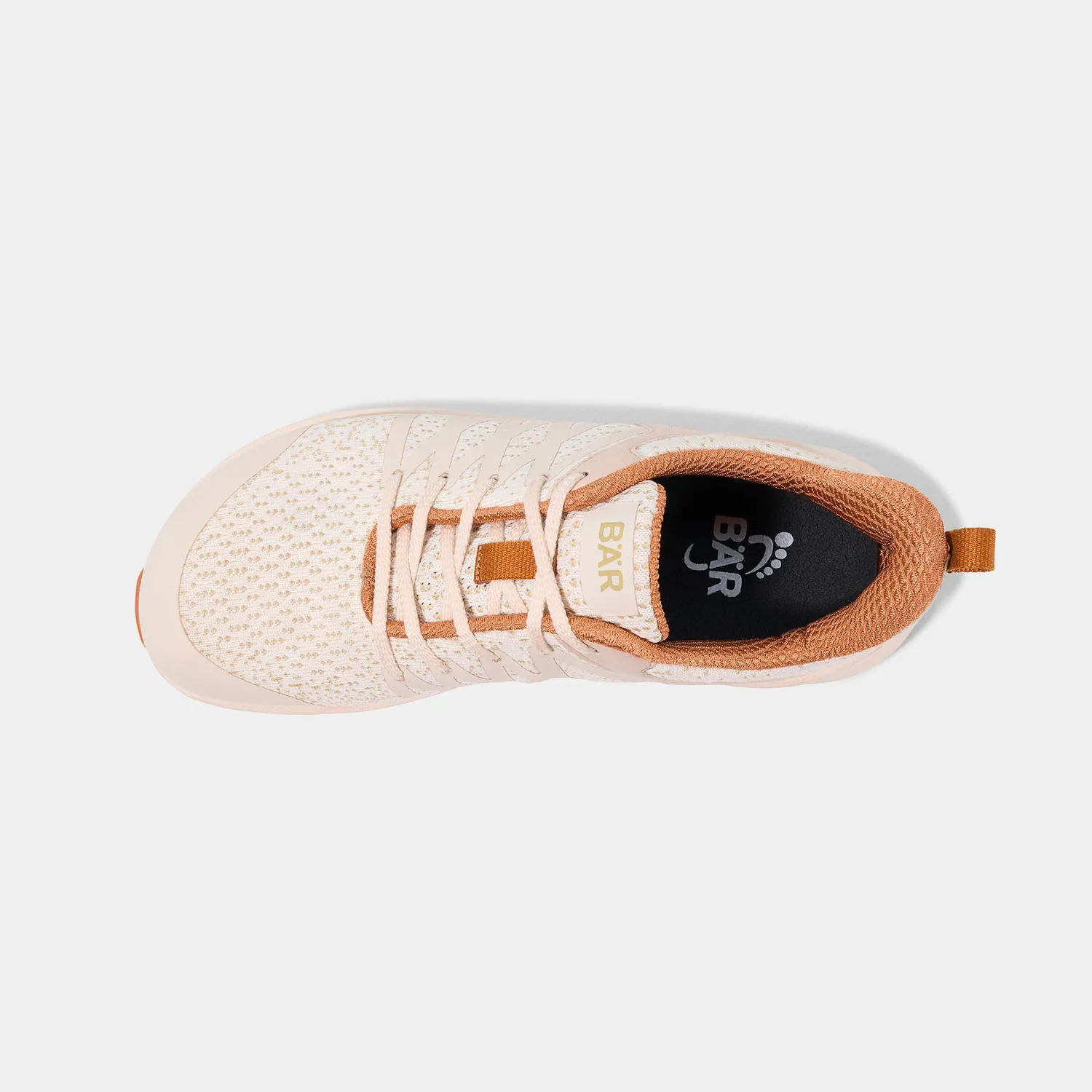 BÄR Urban Move 2.0 sneakers bej barefoot