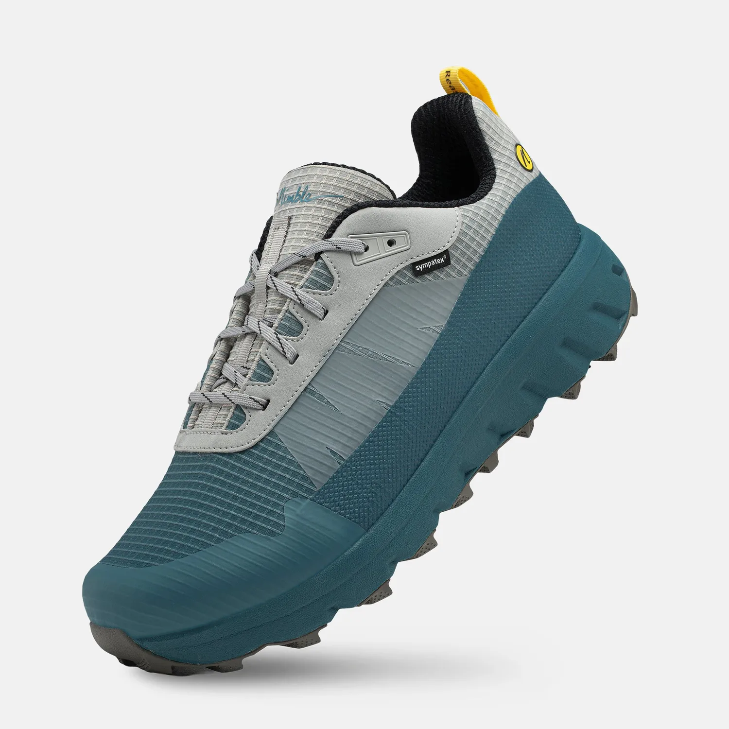Bär Explore Addict adidasi dama trekking gri