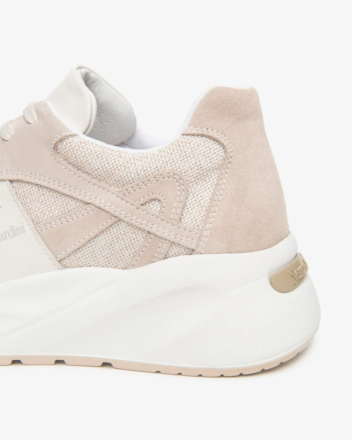 NeroGiardini sneakers dama piele intoarsa memorie