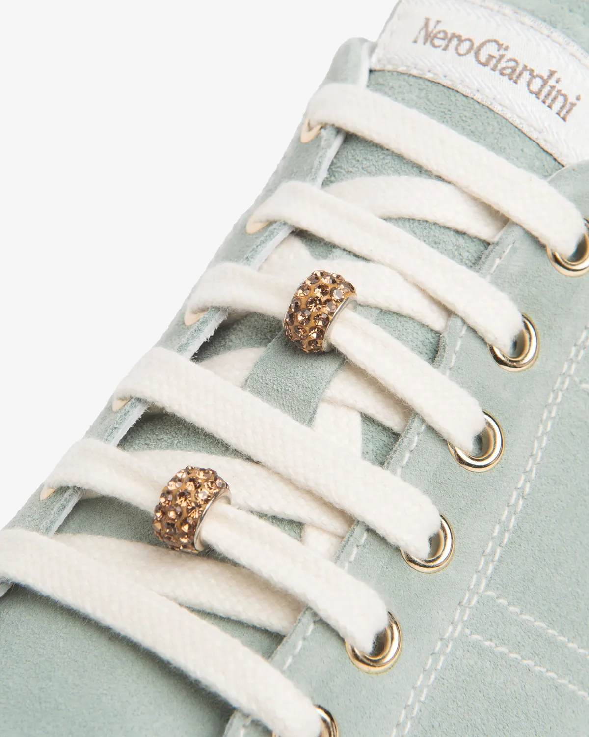 NeroGiardini sneakers dama piele intoarsa memory