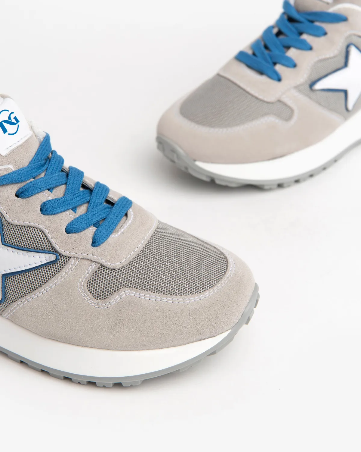 NeroGiardini Sneakers Băieți cu Stea