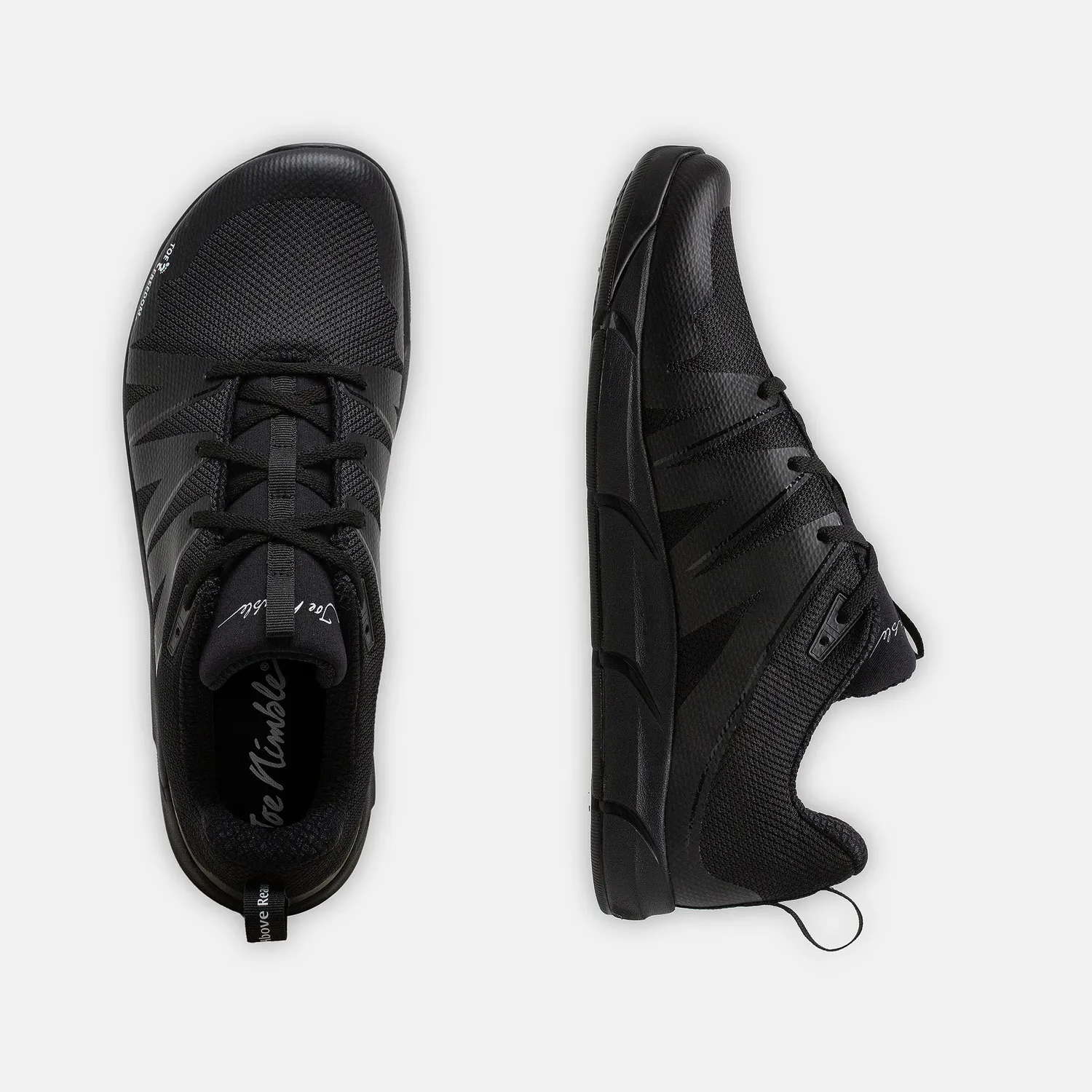 Bär B Active BF Addict pantofi alergare negri