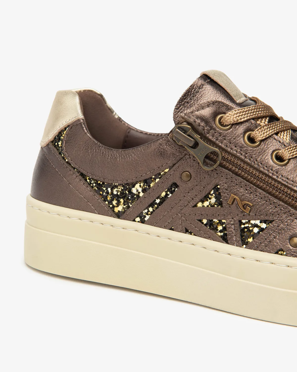 NeroGiardini sneakers dama piele confort zilnic
