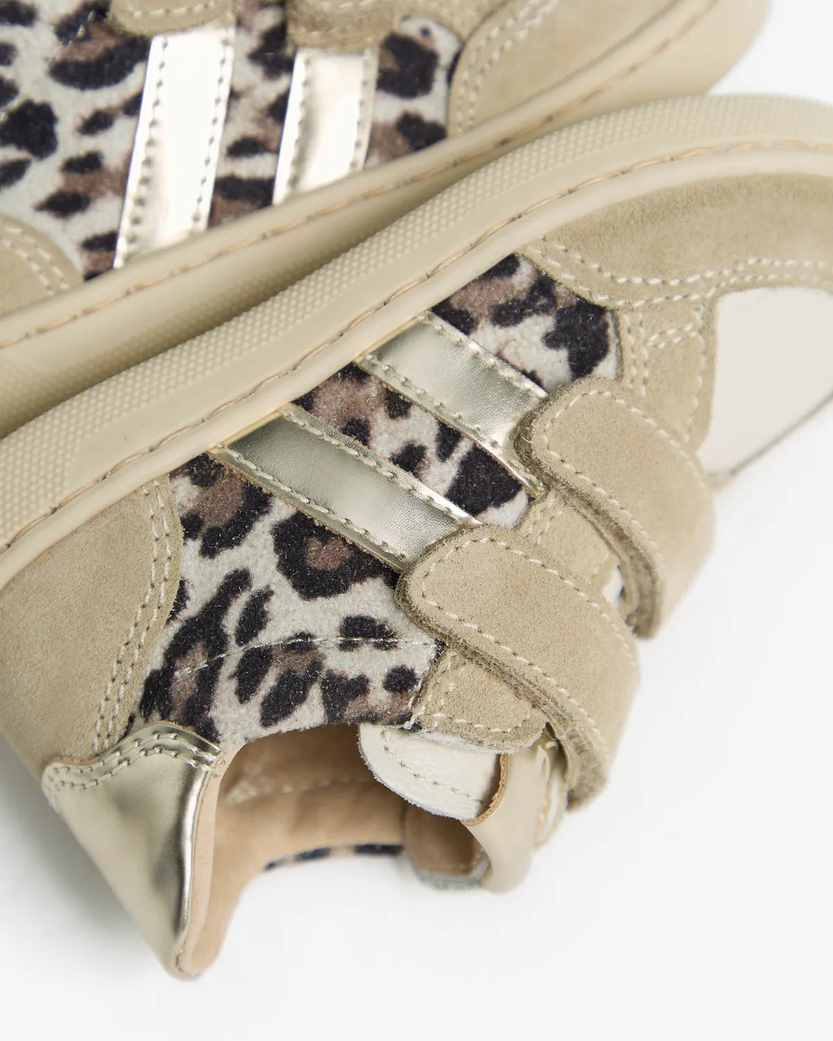 NeroGiardini Junior sneakers piele fete mici usoare