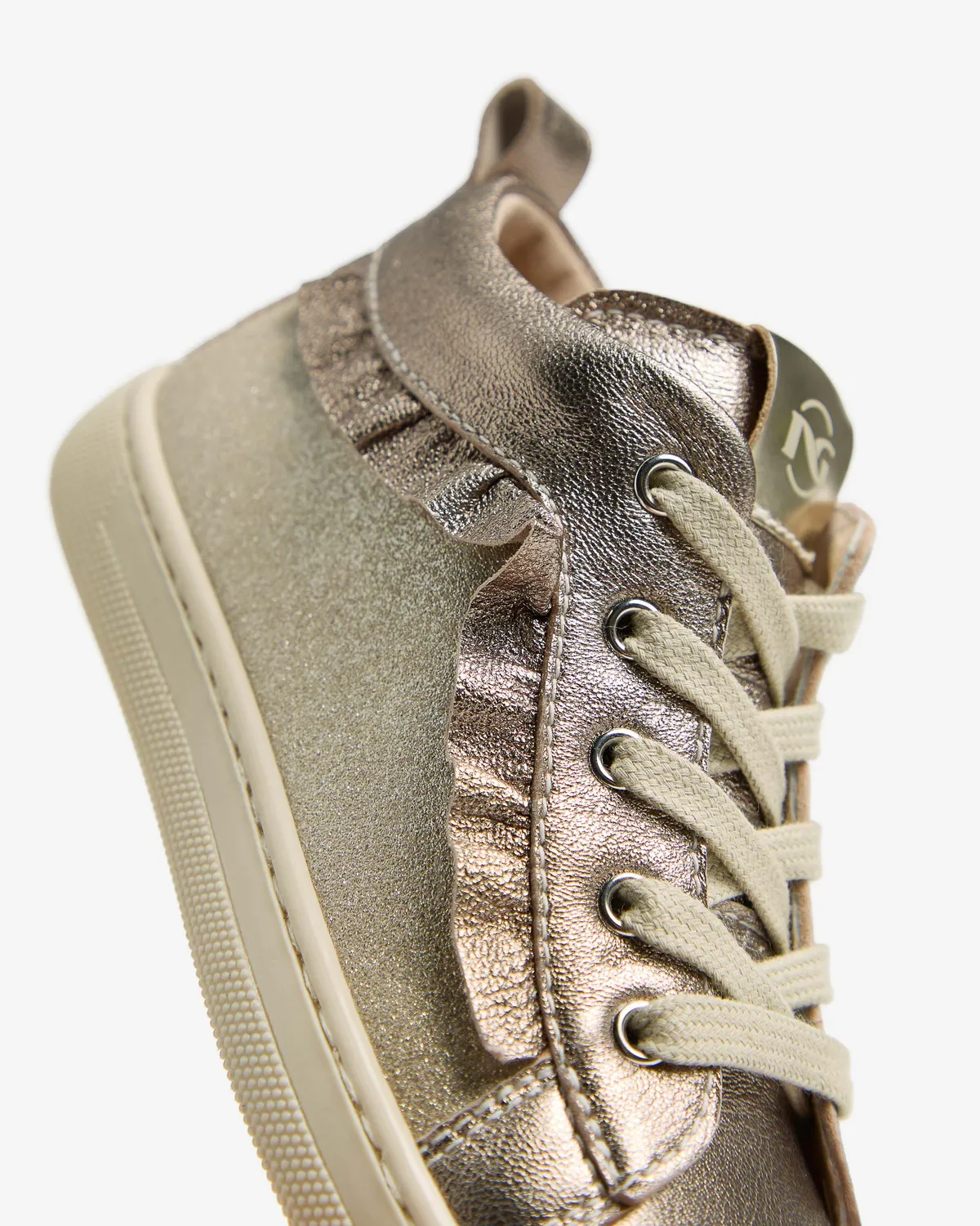 NeroGiardini sneakers fete piele talpa usoara 25-30