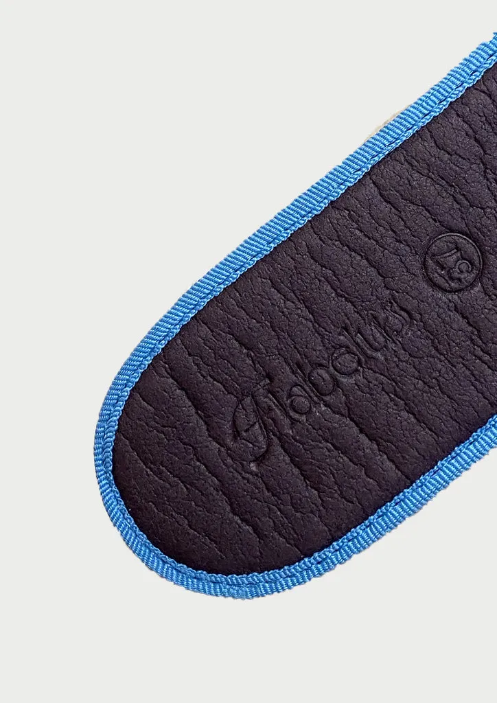 Flagelus Francie Sky brant negru cu logo