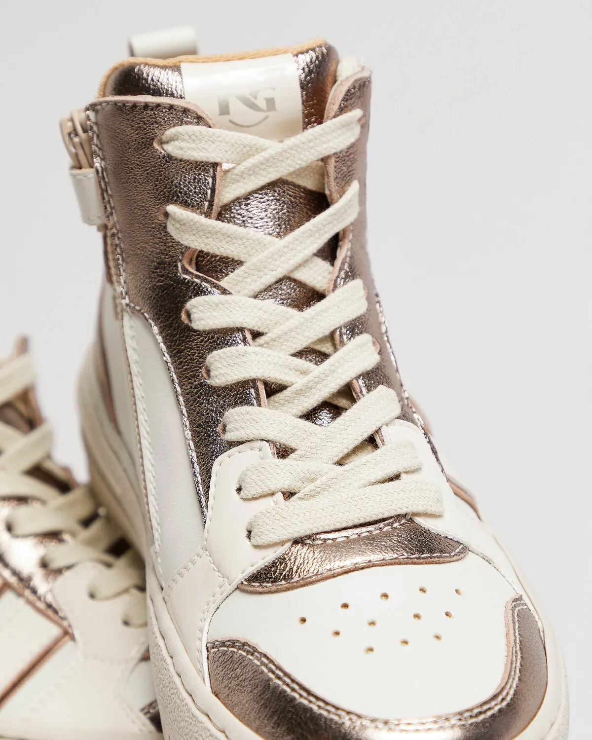 NeroGiardini sneakers fete piele talpa usoara 31-39