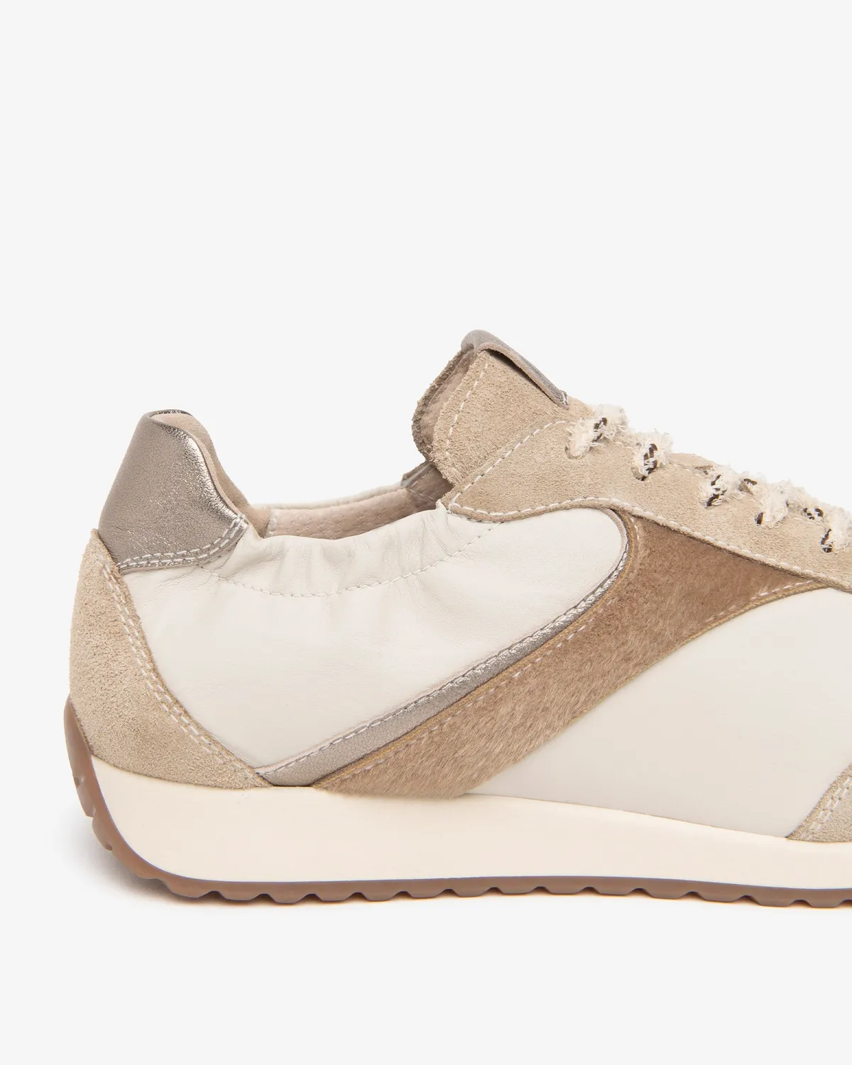NeroGiardini Sneakers Piele Capslama Dama Toamna