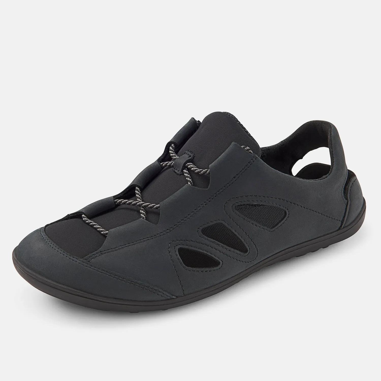 BÄR B Active BF Jess sandale antracit barefoot