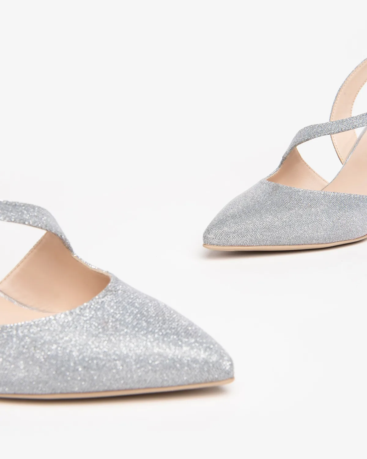 NeroGiardini slingback Premium Collection nunta