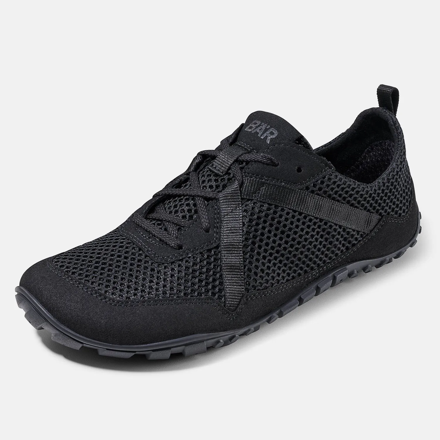 BÄR B Active BF Junis Tex adidași negri vegan