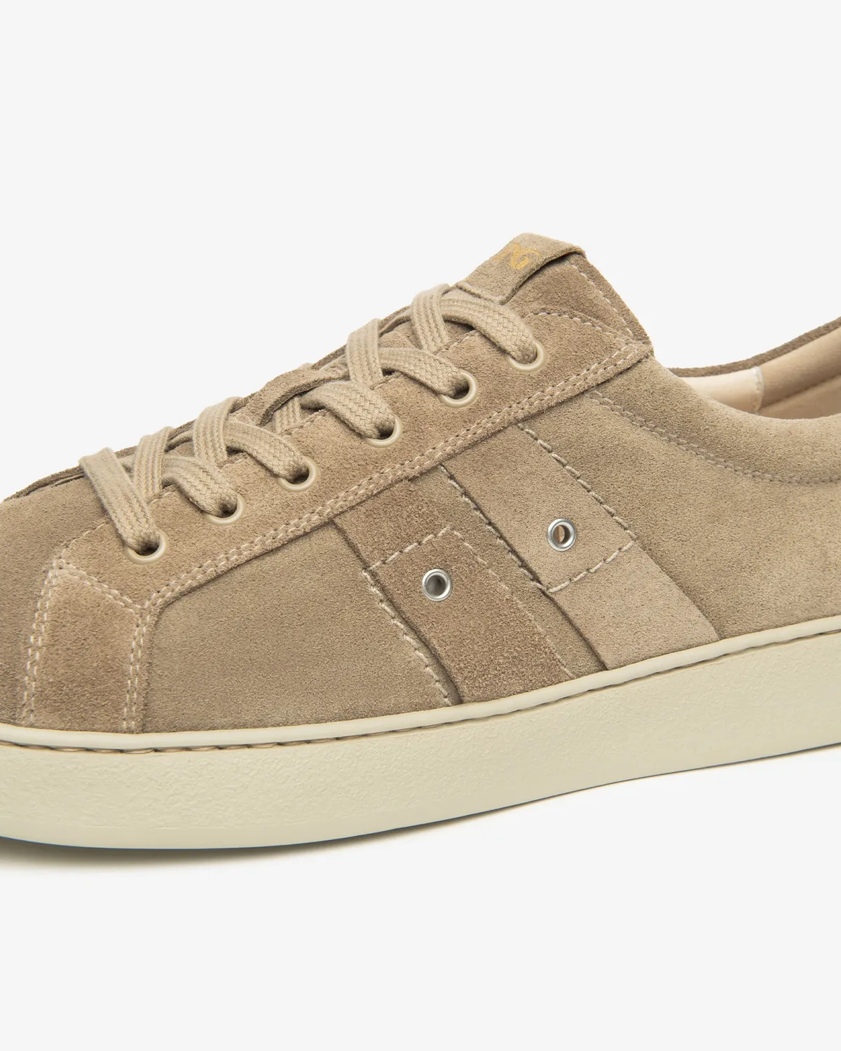 NeroGiardini sneakers piele intoarsa barbati vara
