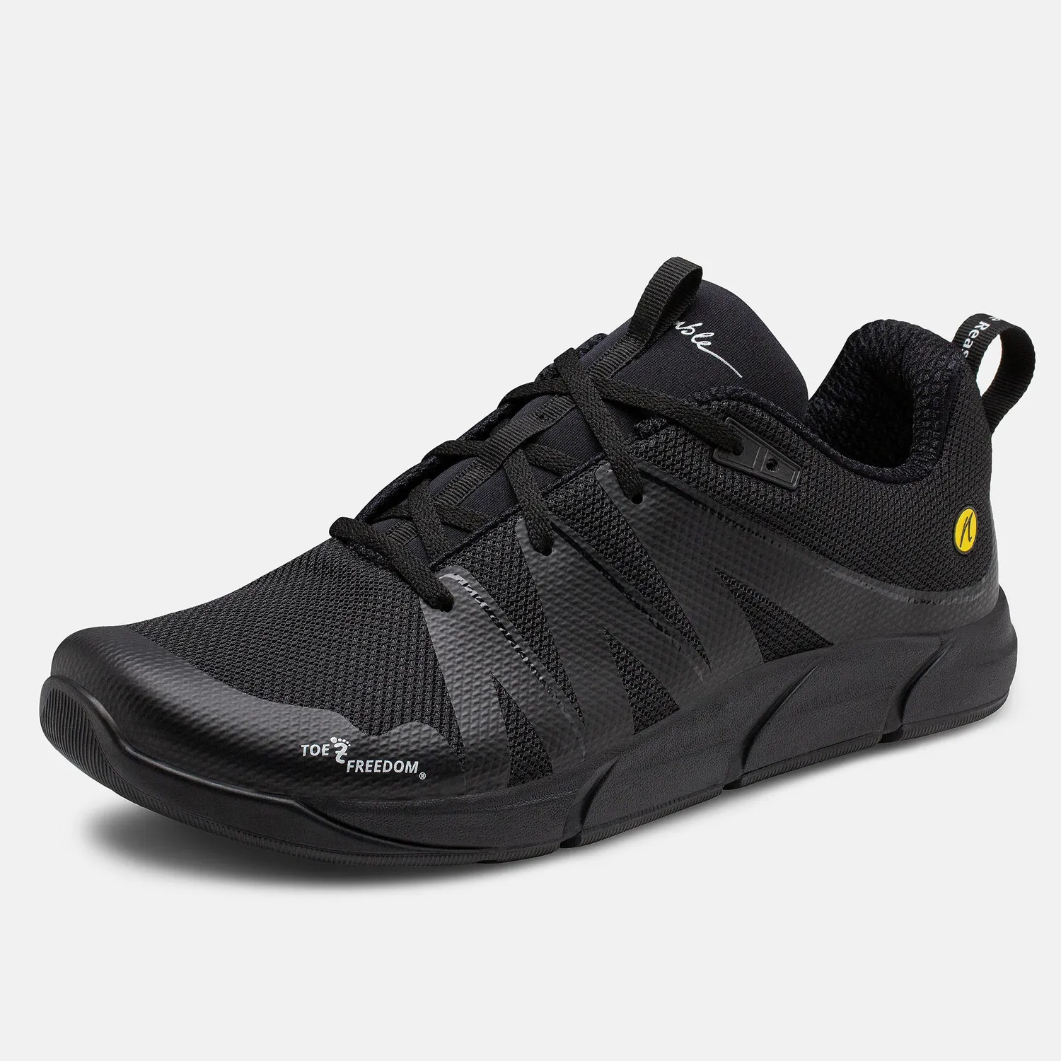 Bär B Active BF Addict pantofi alergare negri
