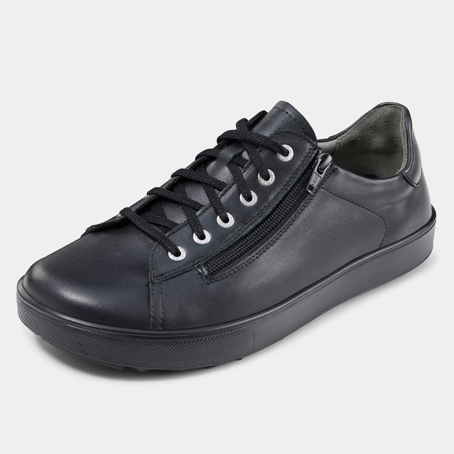 Bär Lifestyle Margot sneakers damă negri piele