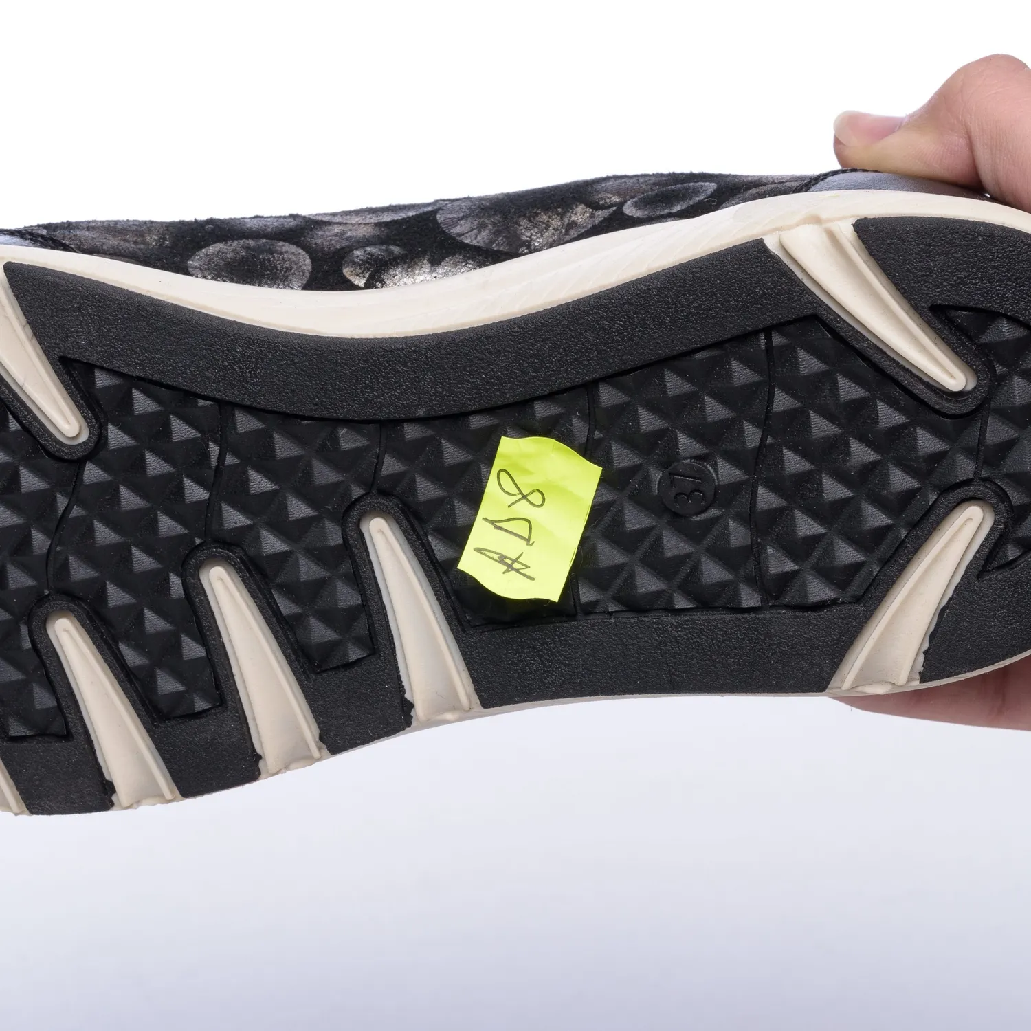 Catinca Shoes AD8 NC pantofi sport piele negri