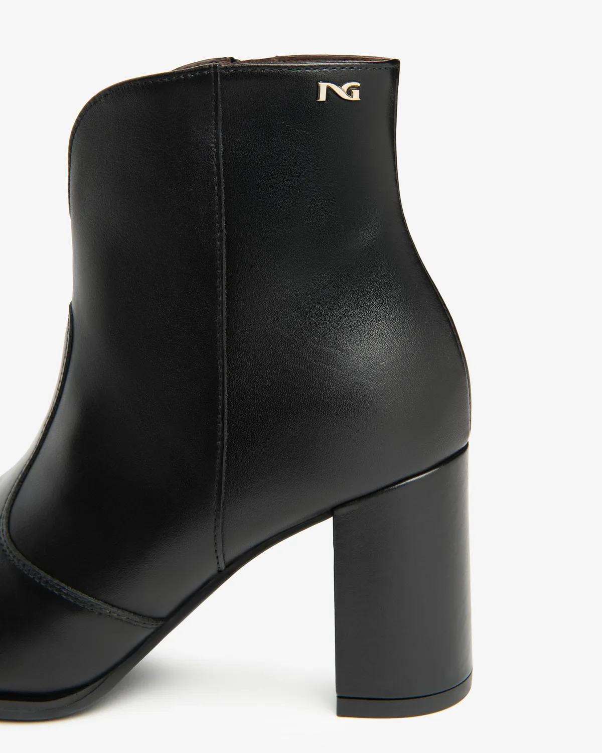 NeroGiardini botine dama piele toamna-iarna elegante