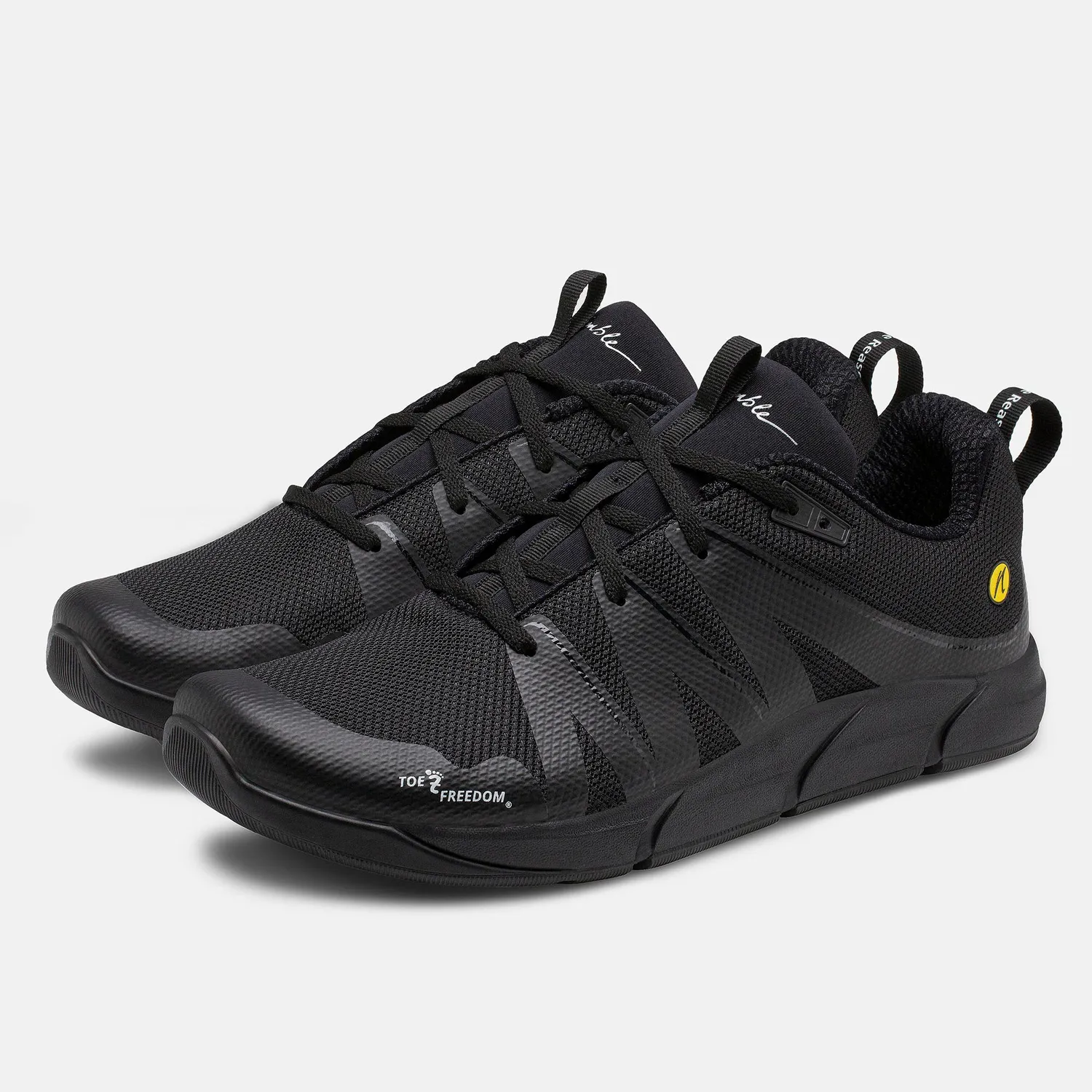 Bär B Active BF Addict pantofi alergare negri