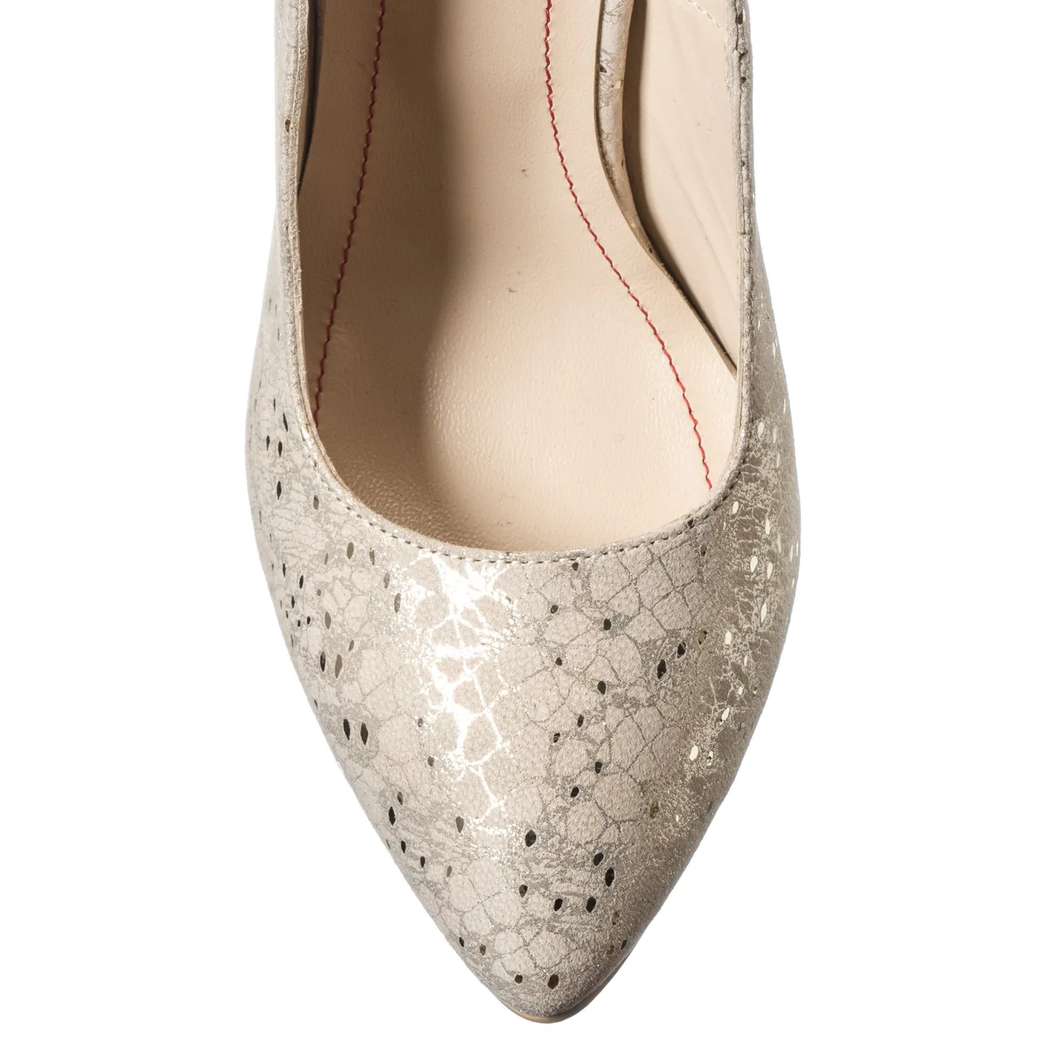 Catinca Shoes Firicel 269 BF sandale dama piele naturala bej
