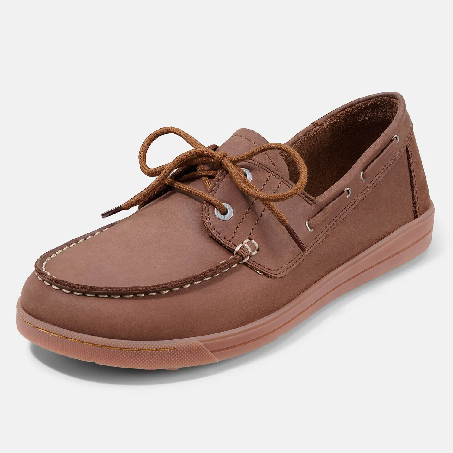 BÄR B Barefoot Luzy pantofi damă maro piele