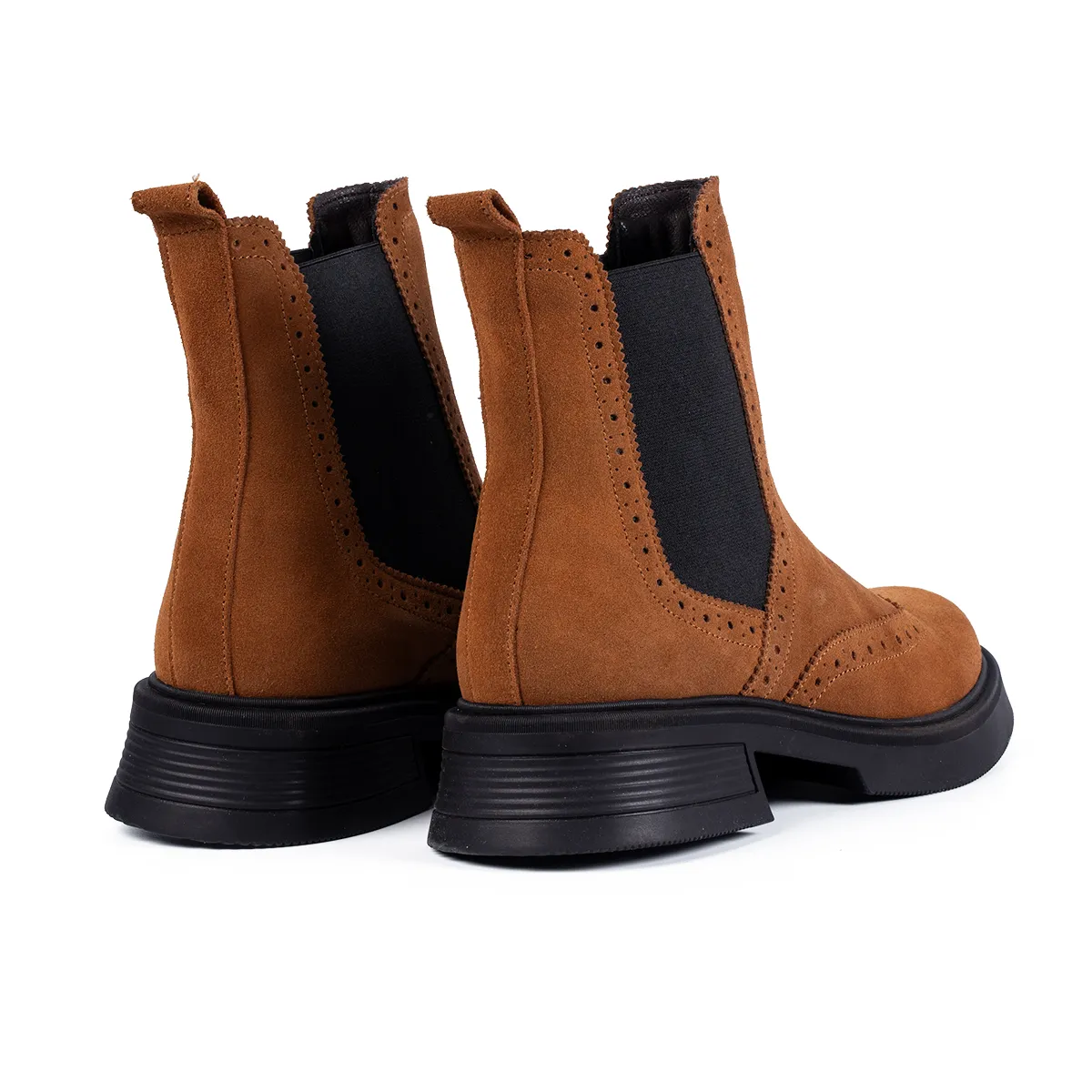 Lucas Shoes 400 Autumn ghete femei iarna piele