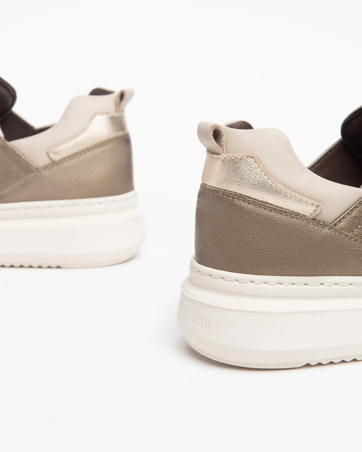 NeroGiardini sneakers piele damă comozi zilnic