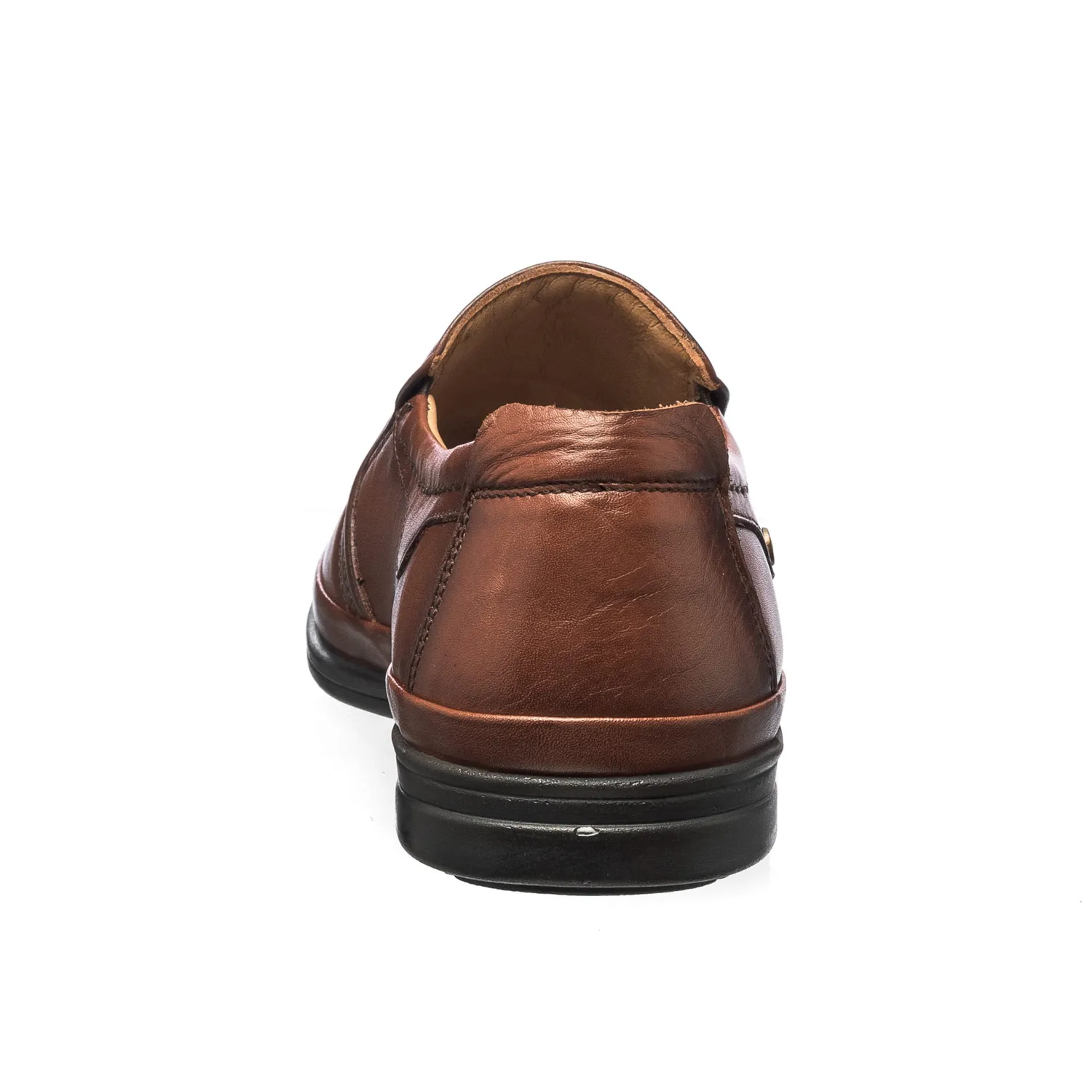 Catinca Shoes 651 M pantofi barbati maro piele naturala